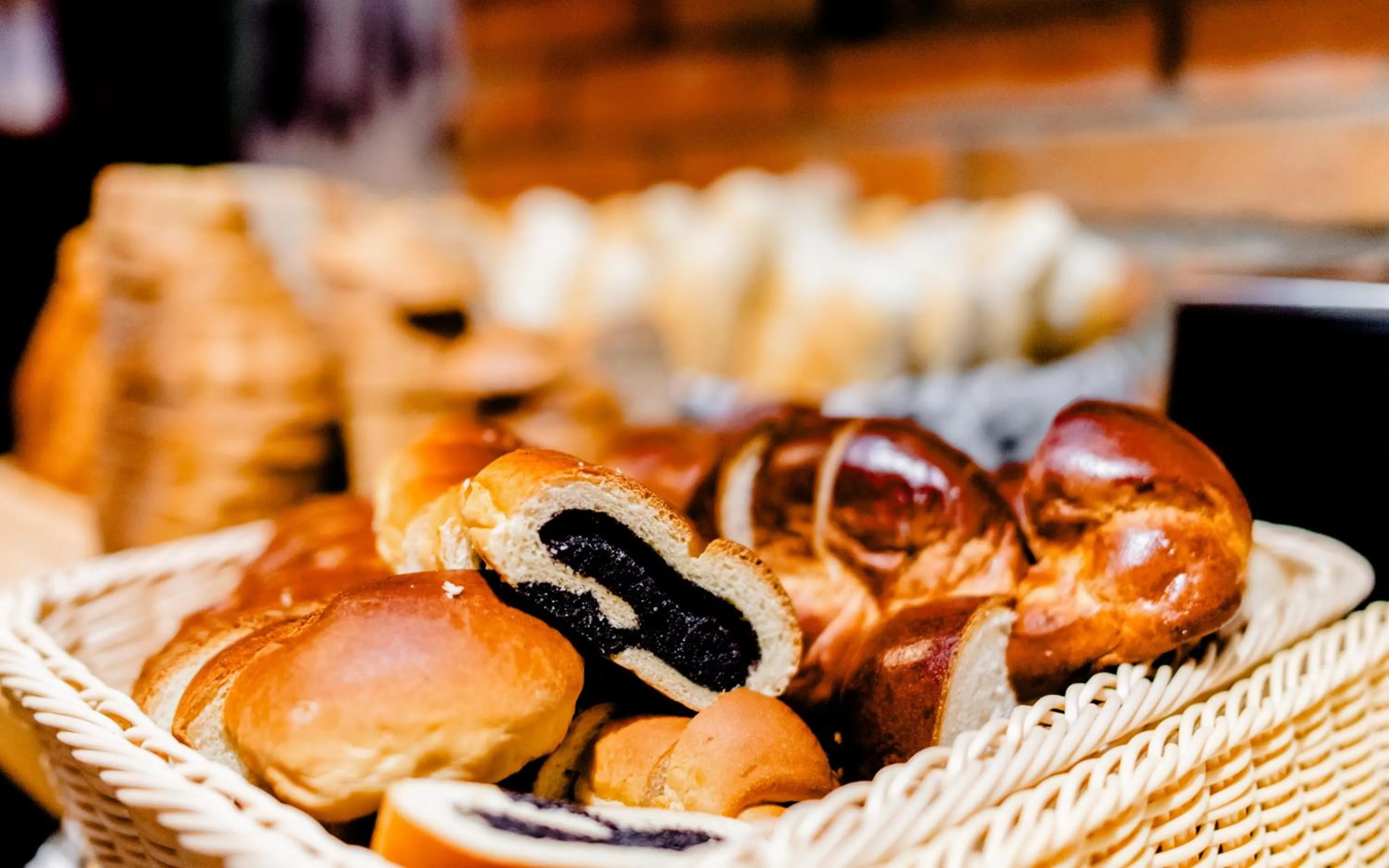 Food and drinks in Downtown Bratislava B&B