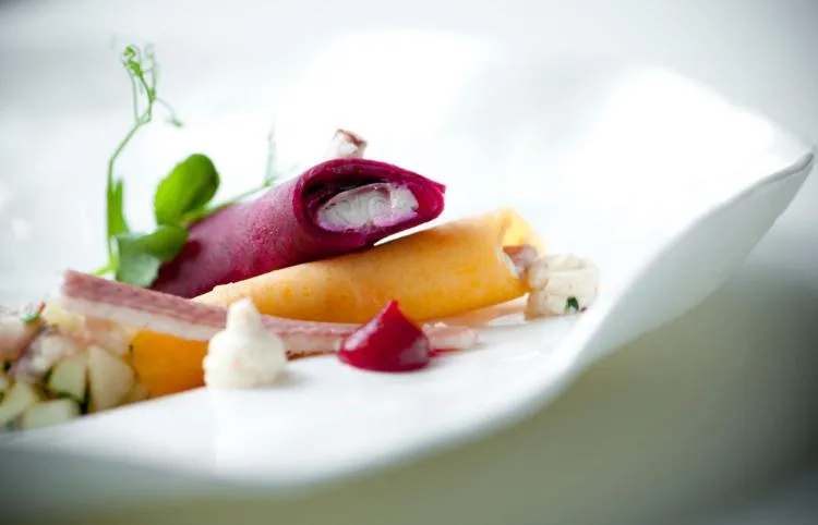 Restaurant/places to eat in Au fil de l'eau