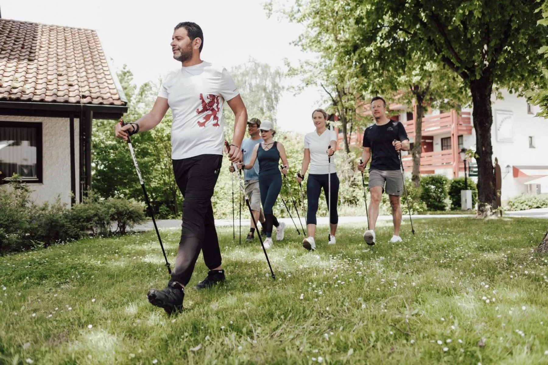 Activities in Hotel Summerhof