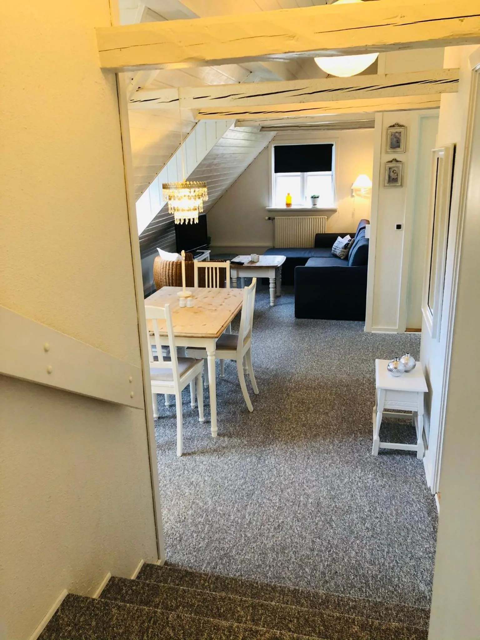 TV and multimedia in Pension Lærkelill