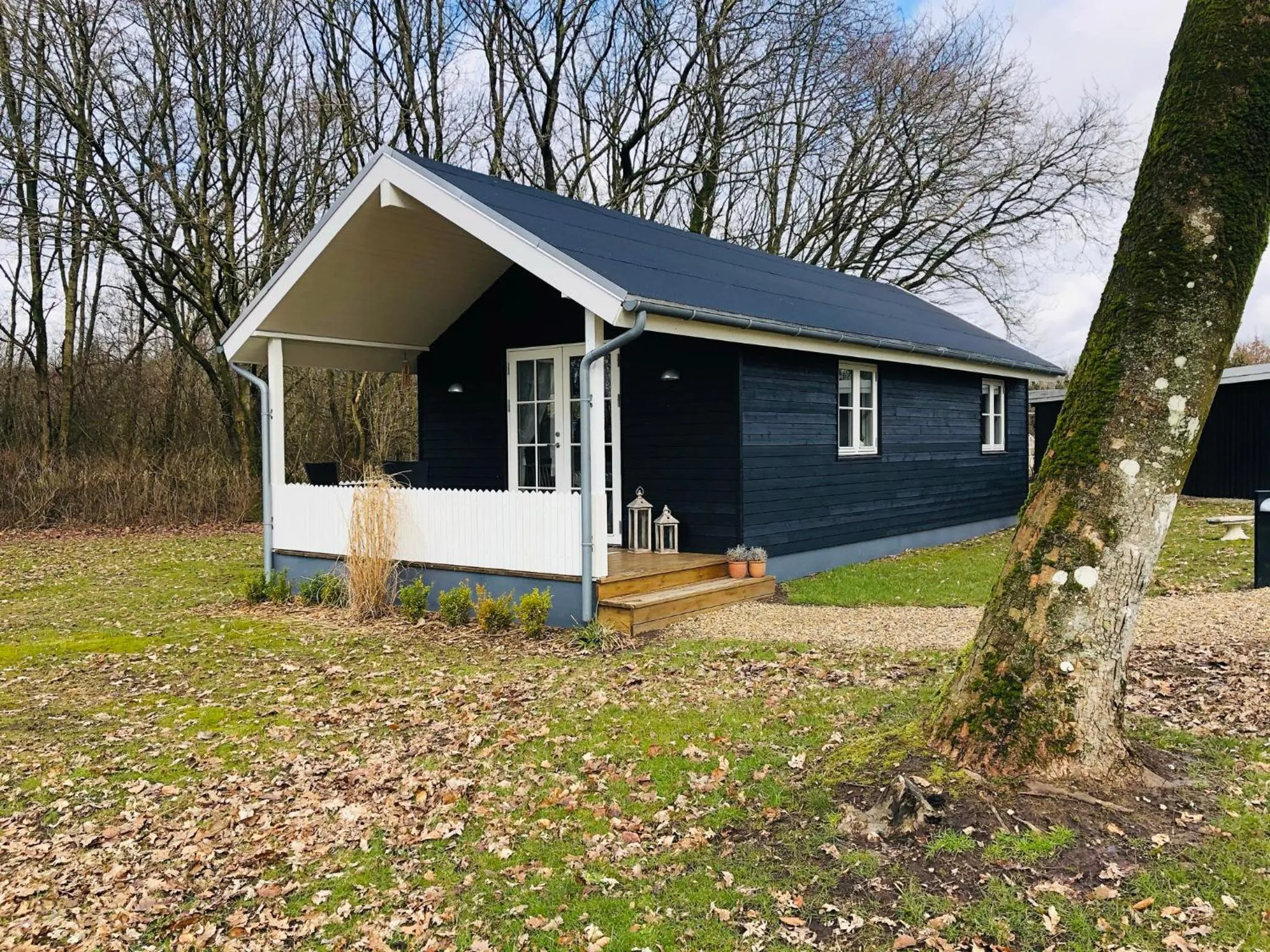 Property building in Pension Lærkelill