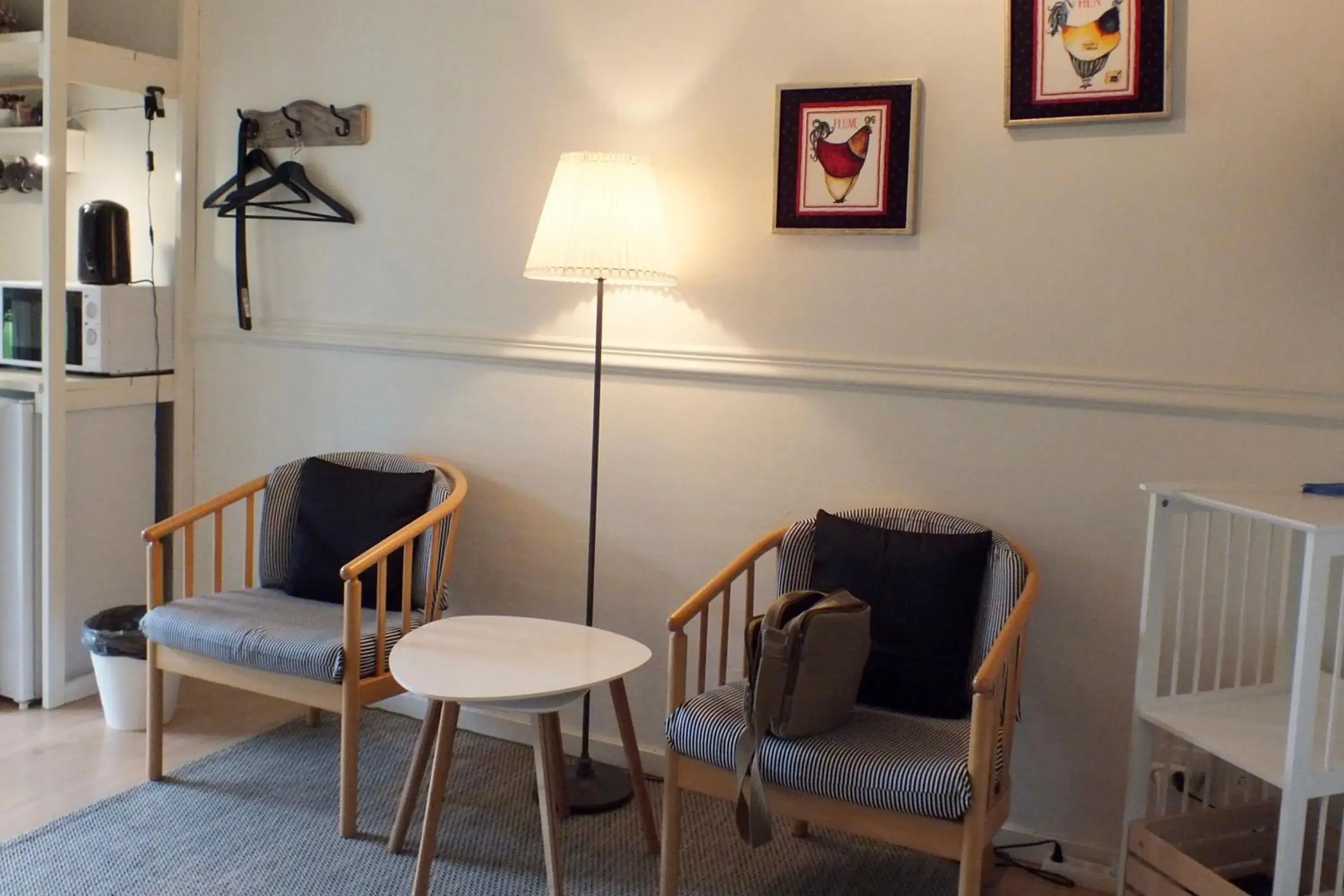 Double or Twin Room with Private Bathroom - single occupancy in Pension Lærkelill Double or Twin Room with Private Bathroom - single occupancy in Pension Lærkelill