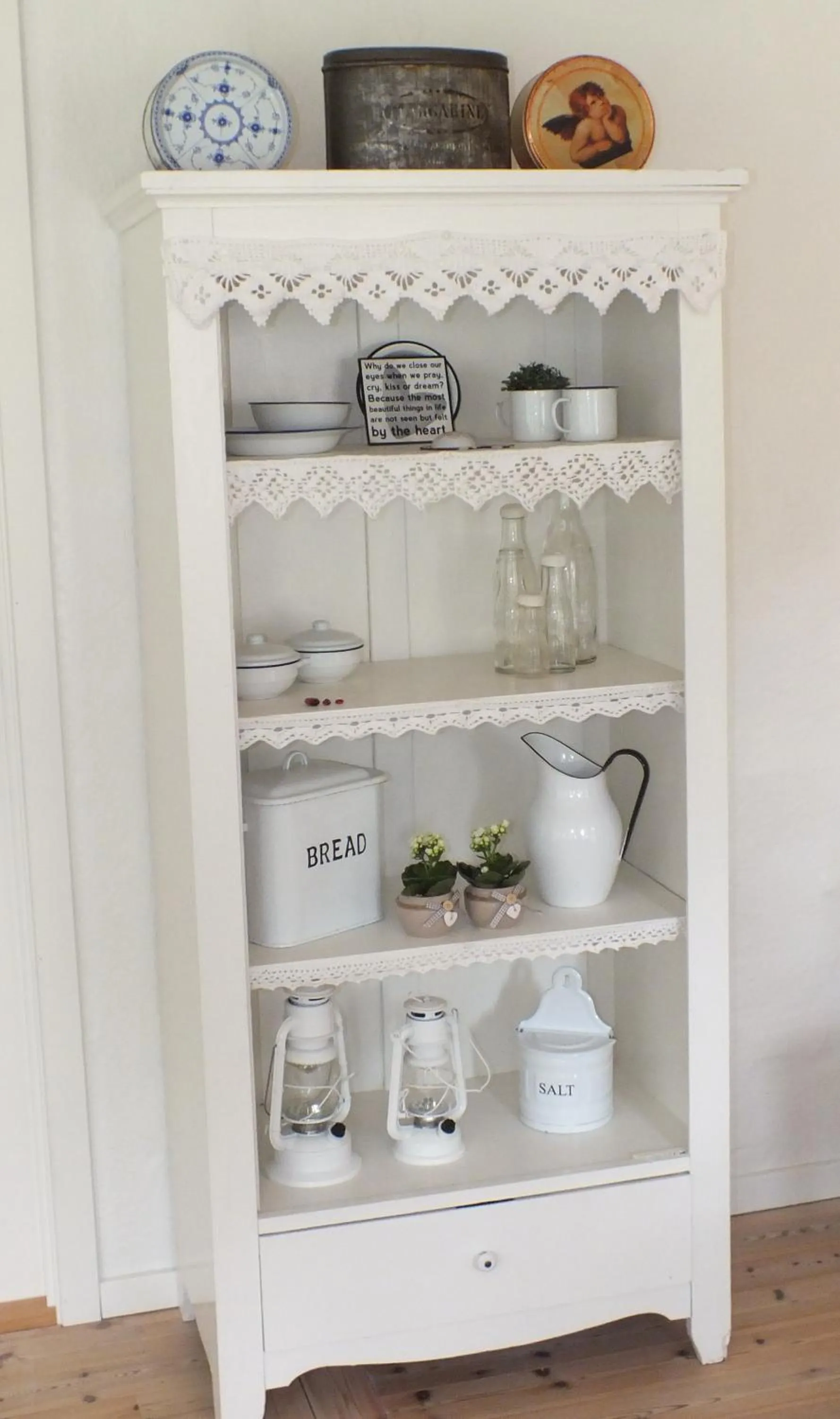 Restaurant/places to eat in Pension Lærkelill