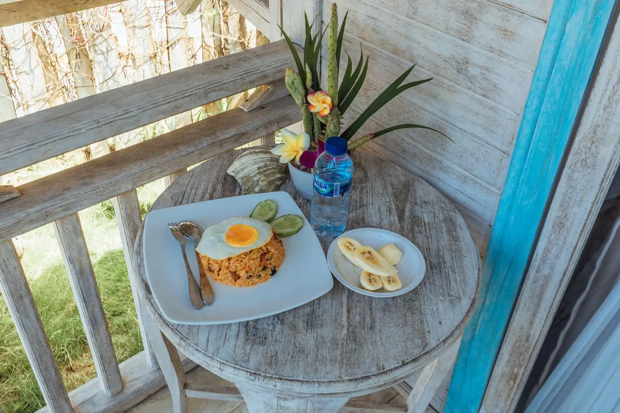 Breakfast in Bakung Cozy Cottage Breakfast in Bakung Cozy Cottage