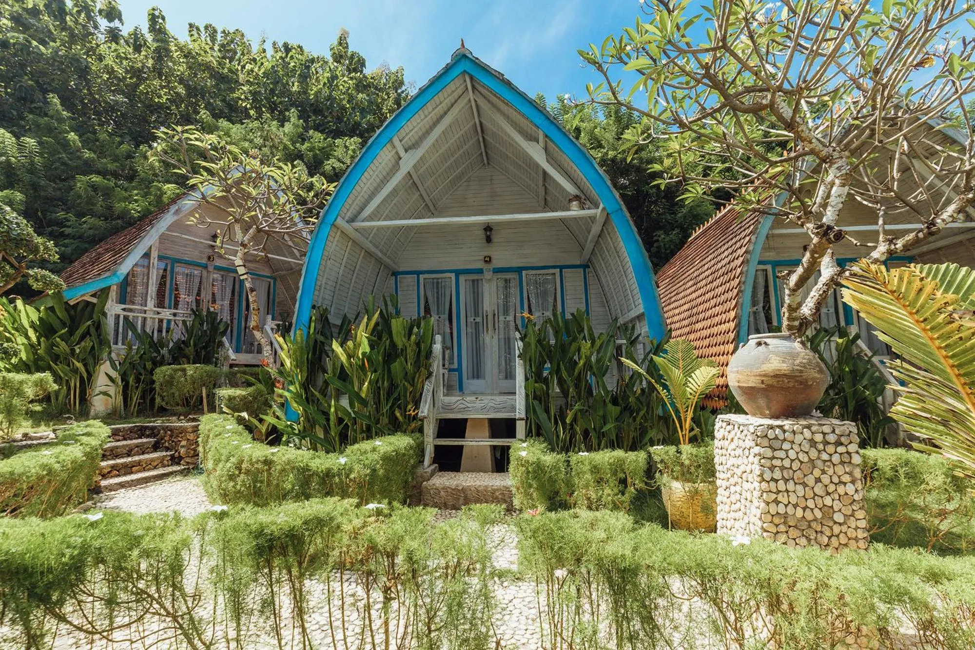 Property building in Bakung Cozy Cottage