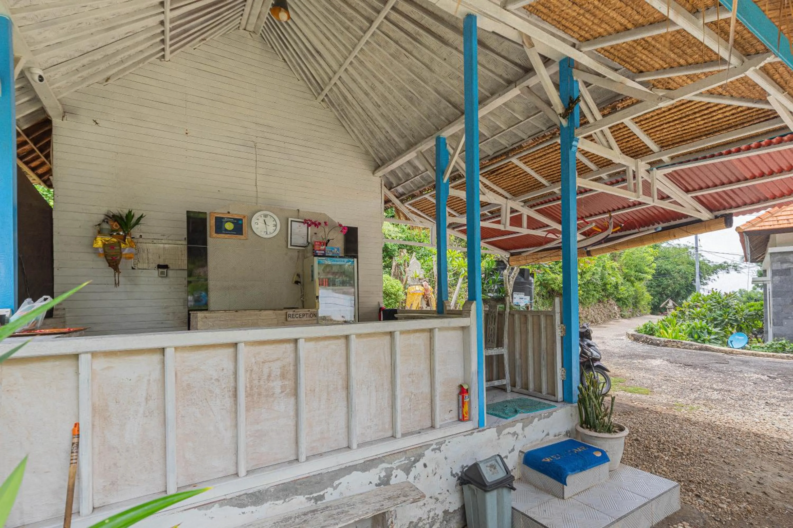 Day in Bakung Cozy Cottage