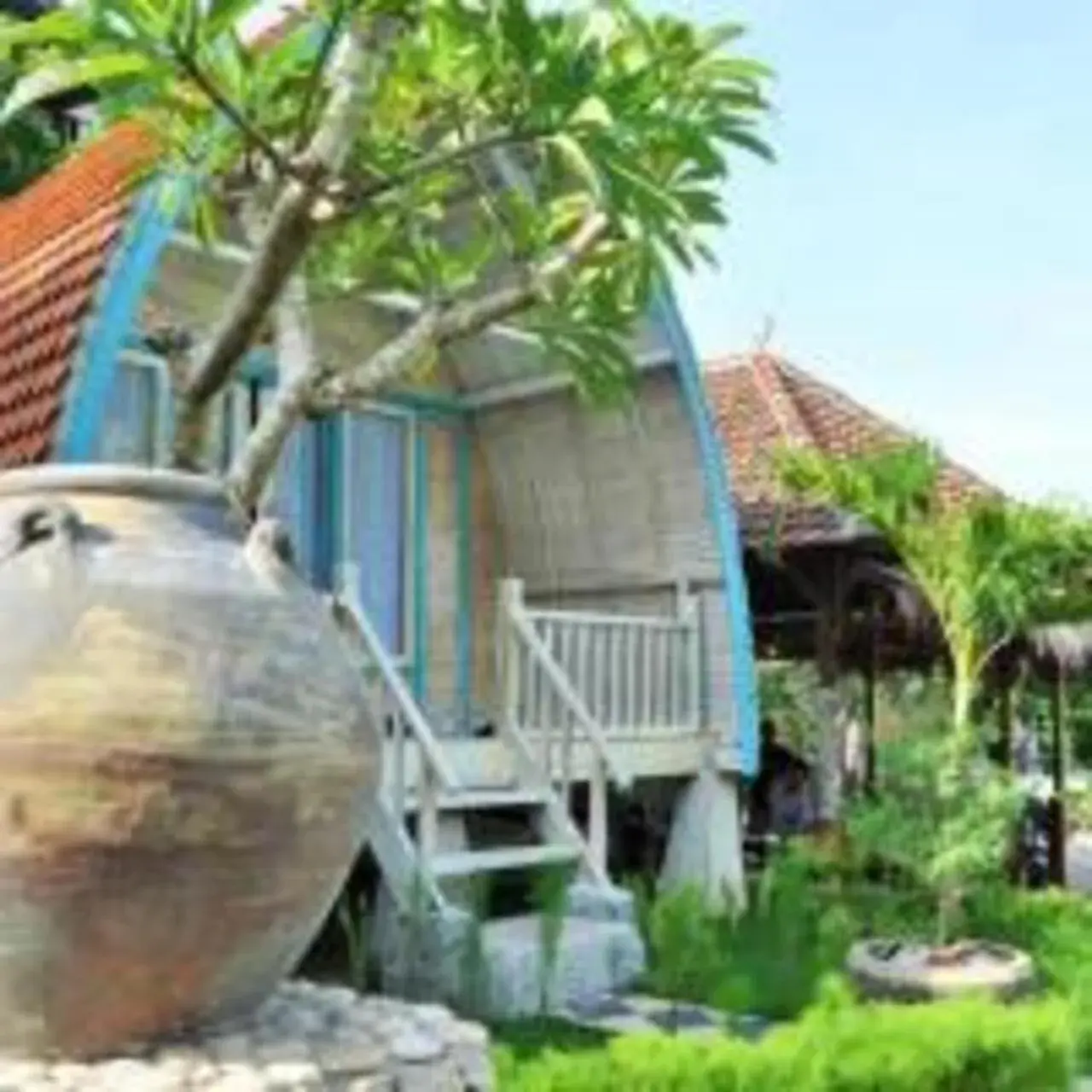 Property building in Bakung Cozy Cottage Property building in Bakung Cozy Cottage