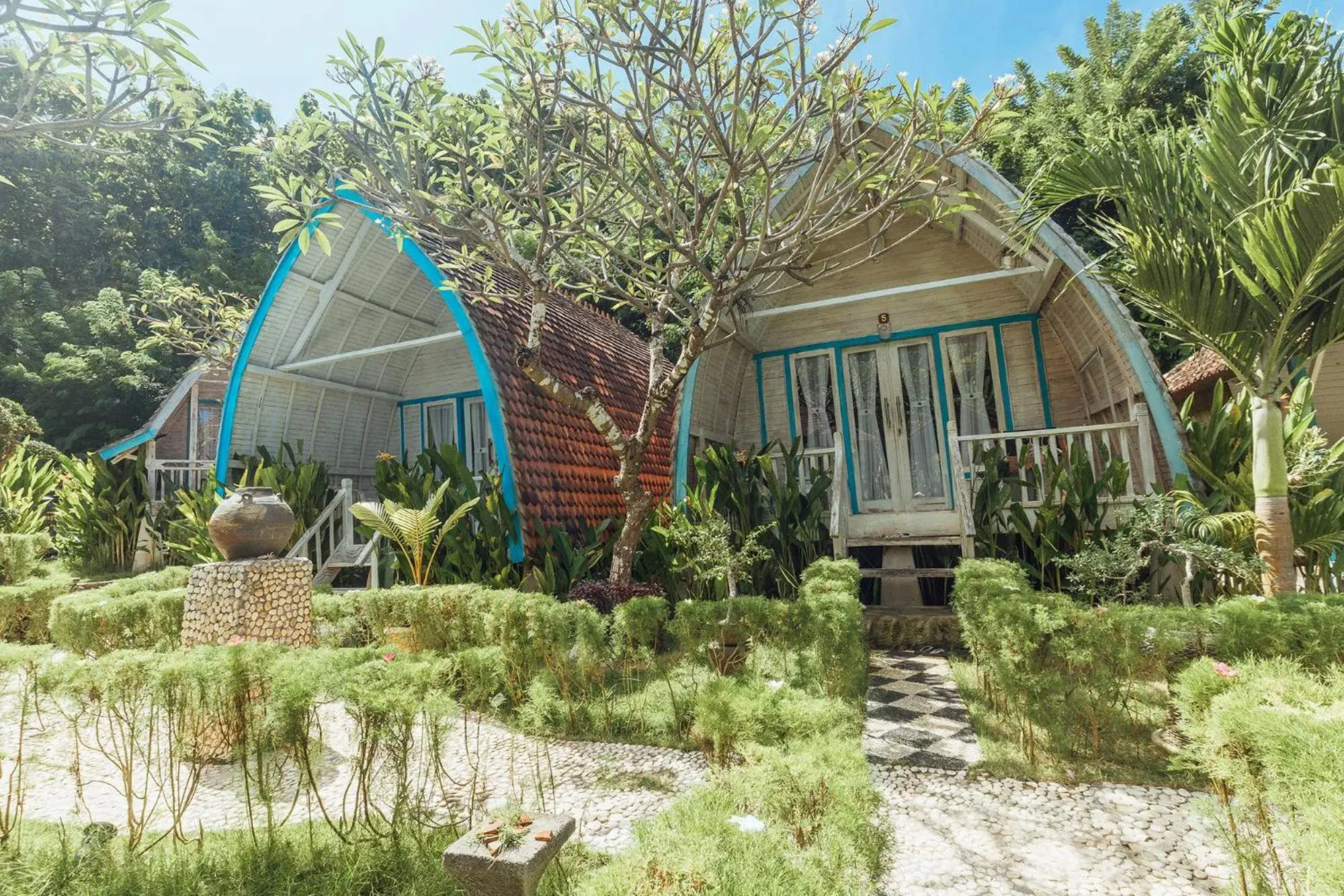 Property building in Bakung Cozy Cottage Property building in Bakung Cozy Cottage