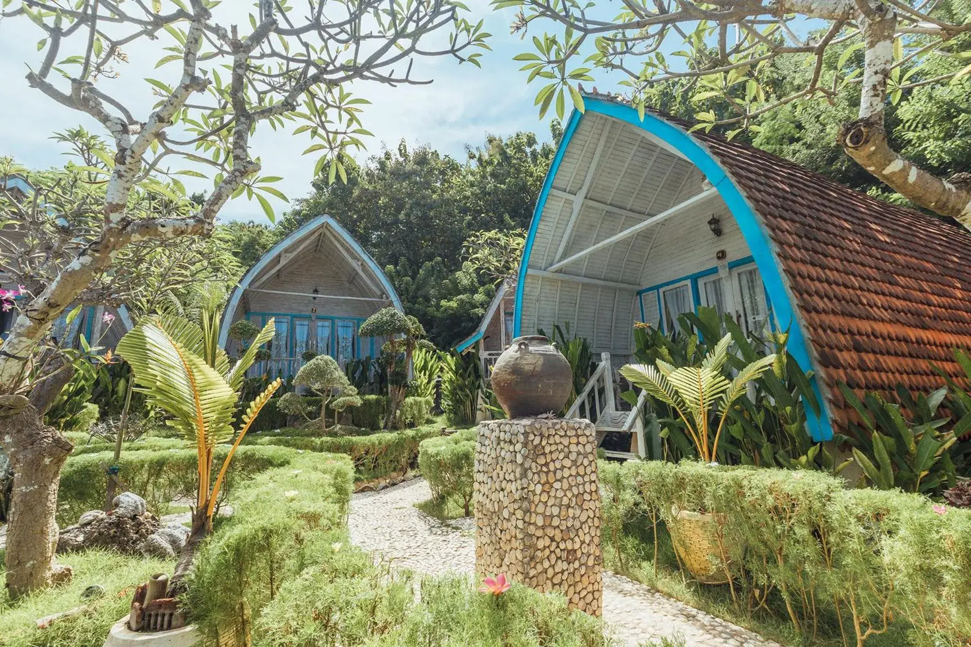 Property building in Bakung Cozy Cottage Property building in Bakung Cozy Cottage