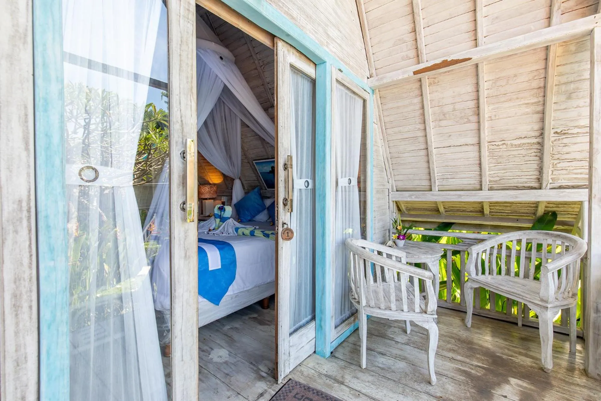 Property building in Bakung Cozy Cottage