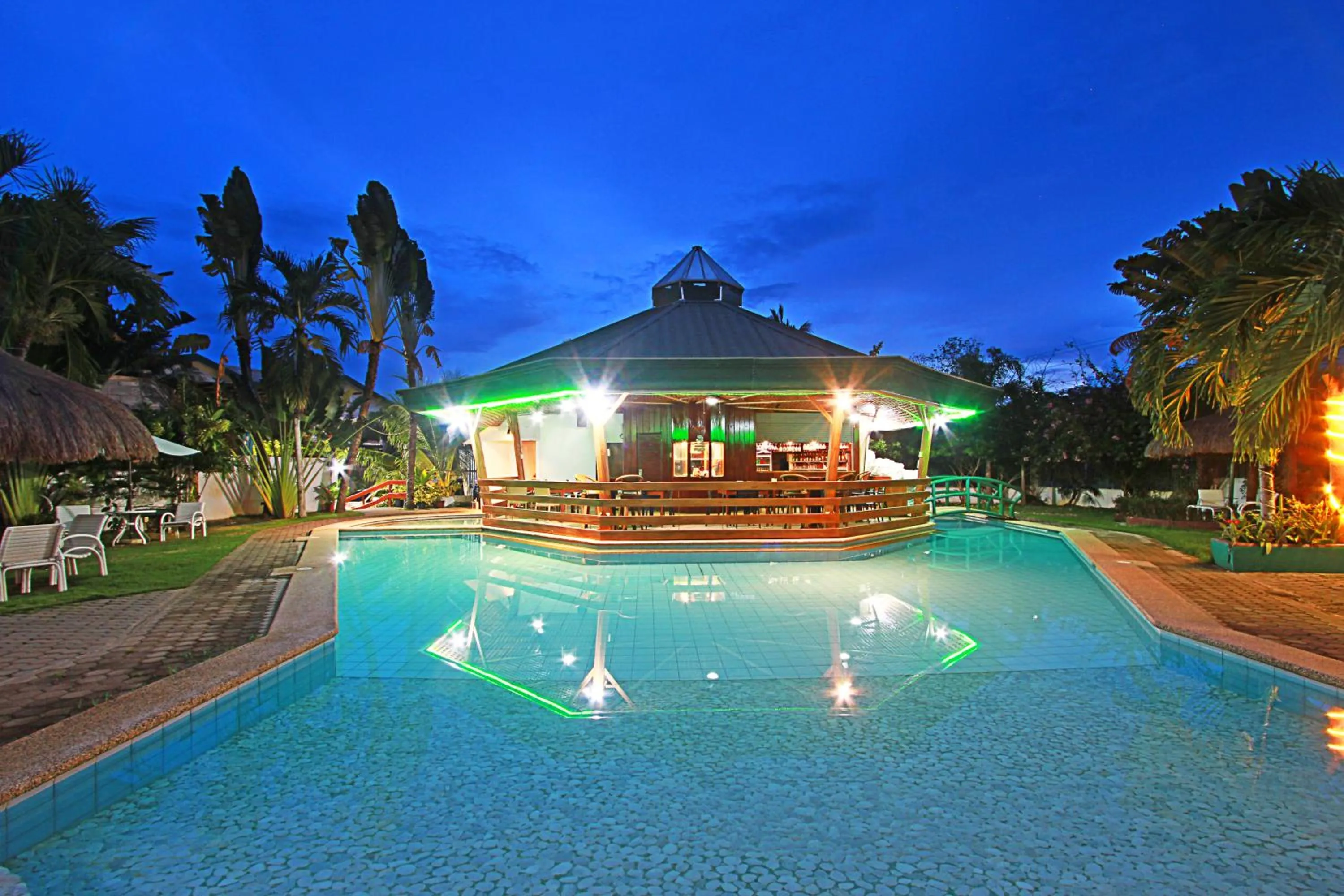 Night in Harmony Hotel