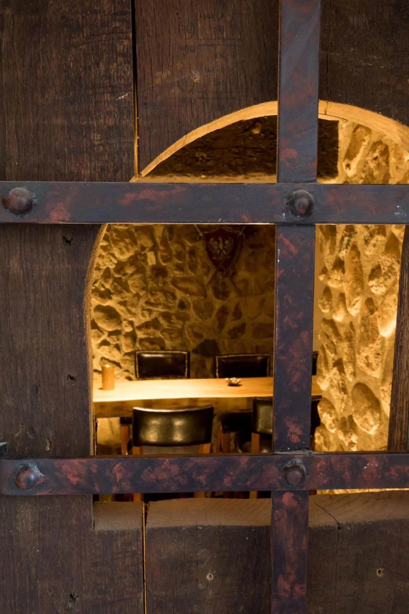 Property building in Hotel de Piedra