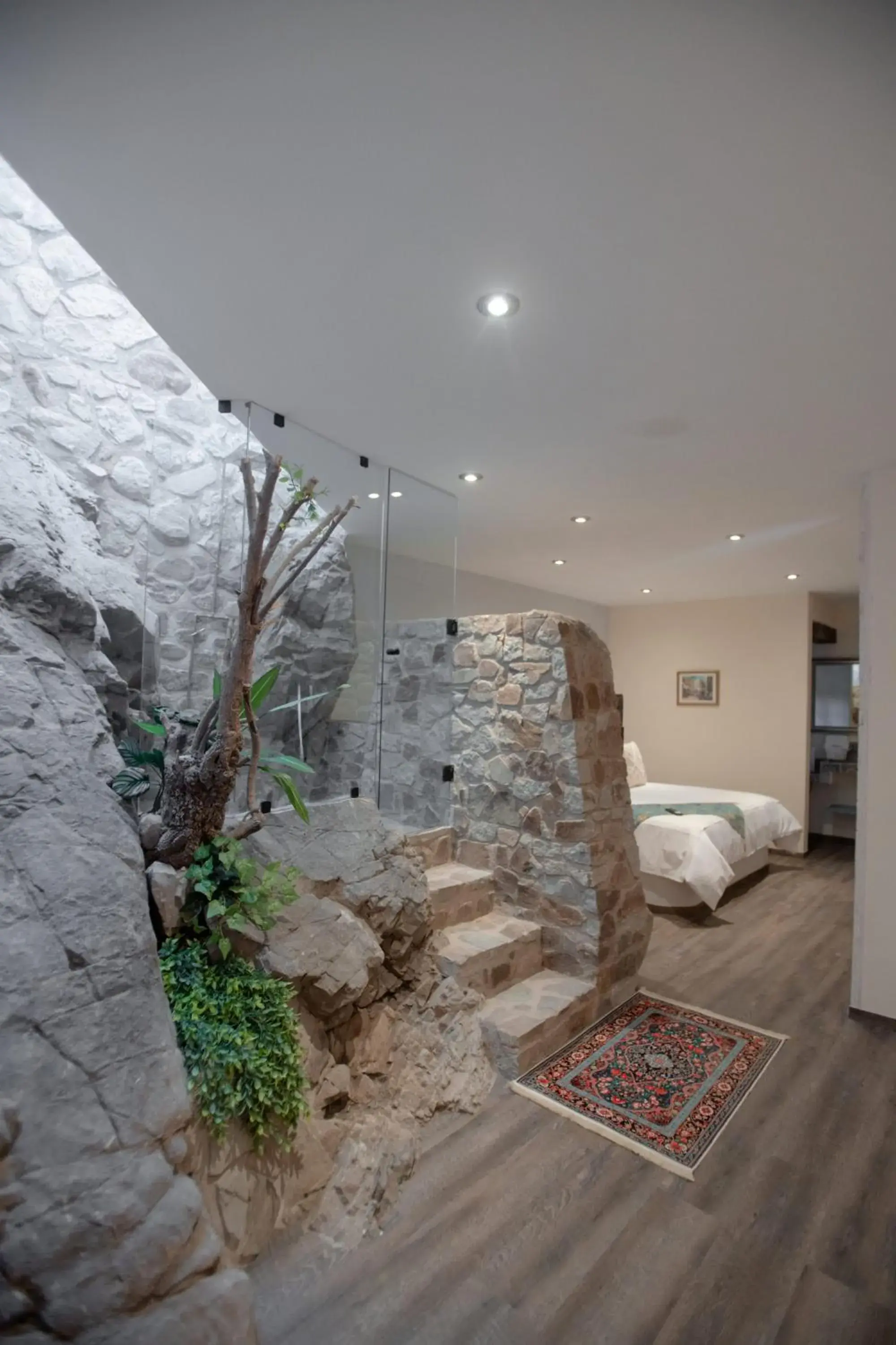 Executive Suite in Hotel de Piedra Executive Suite in Hotel de Piedra