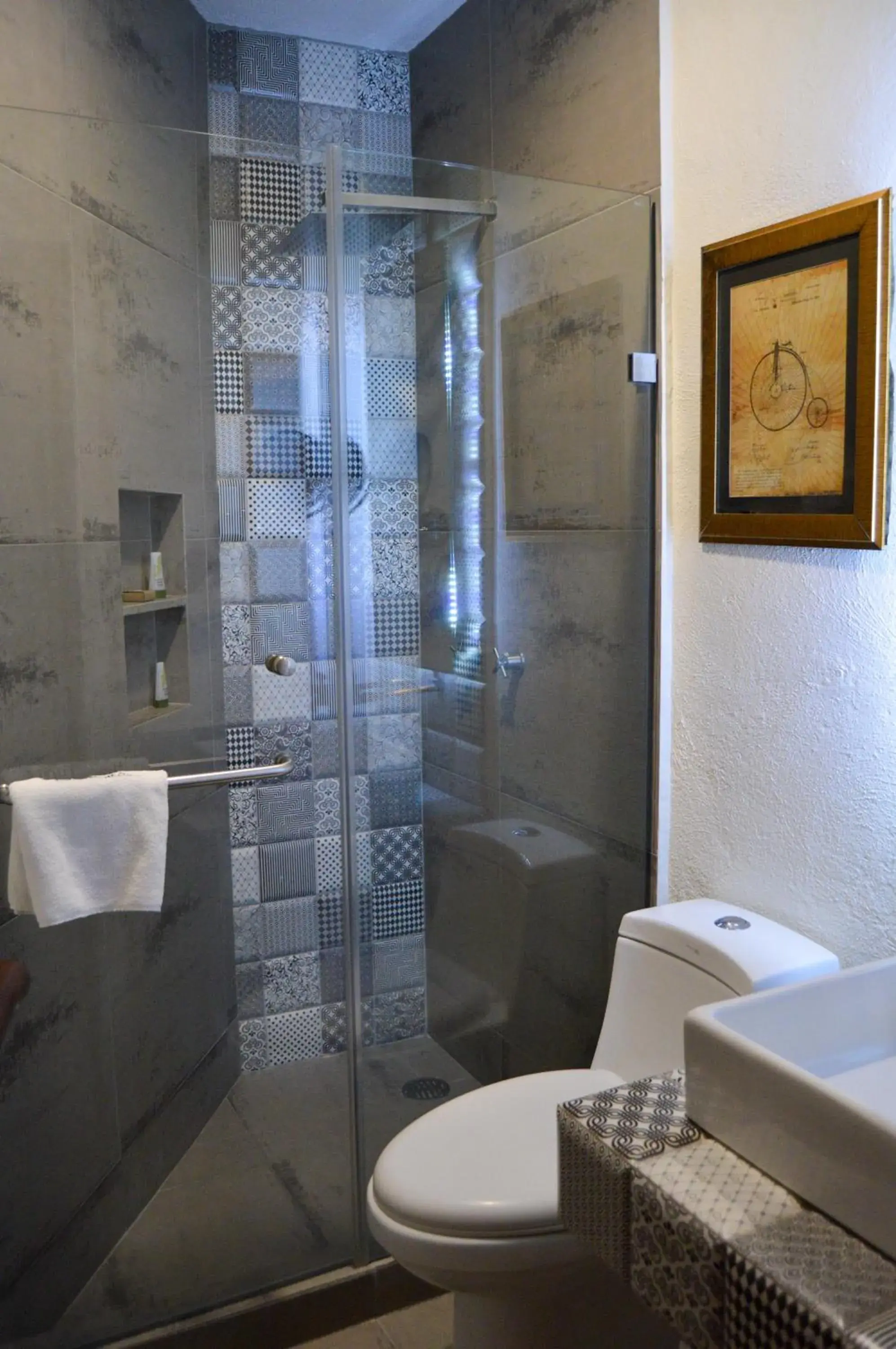 Standard Suite - single occupancy in Hotel de Piedra Standard Suite - single occupancy in Hotel de Piedra