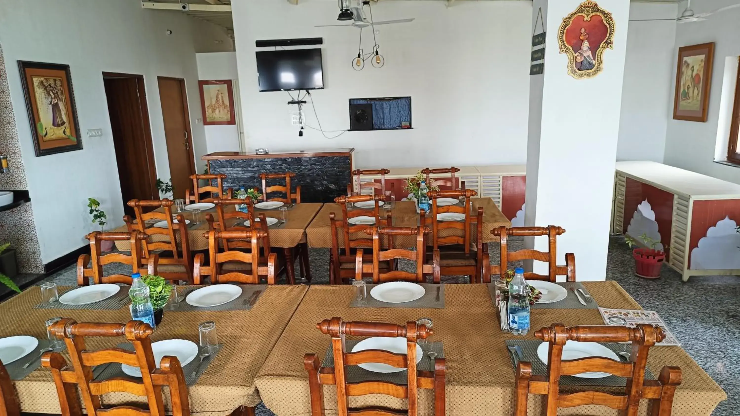 Restaurant/places to eat in Teerth Palace Pushkar Restaurant/places to eat in Teerth Palace Pushkar
