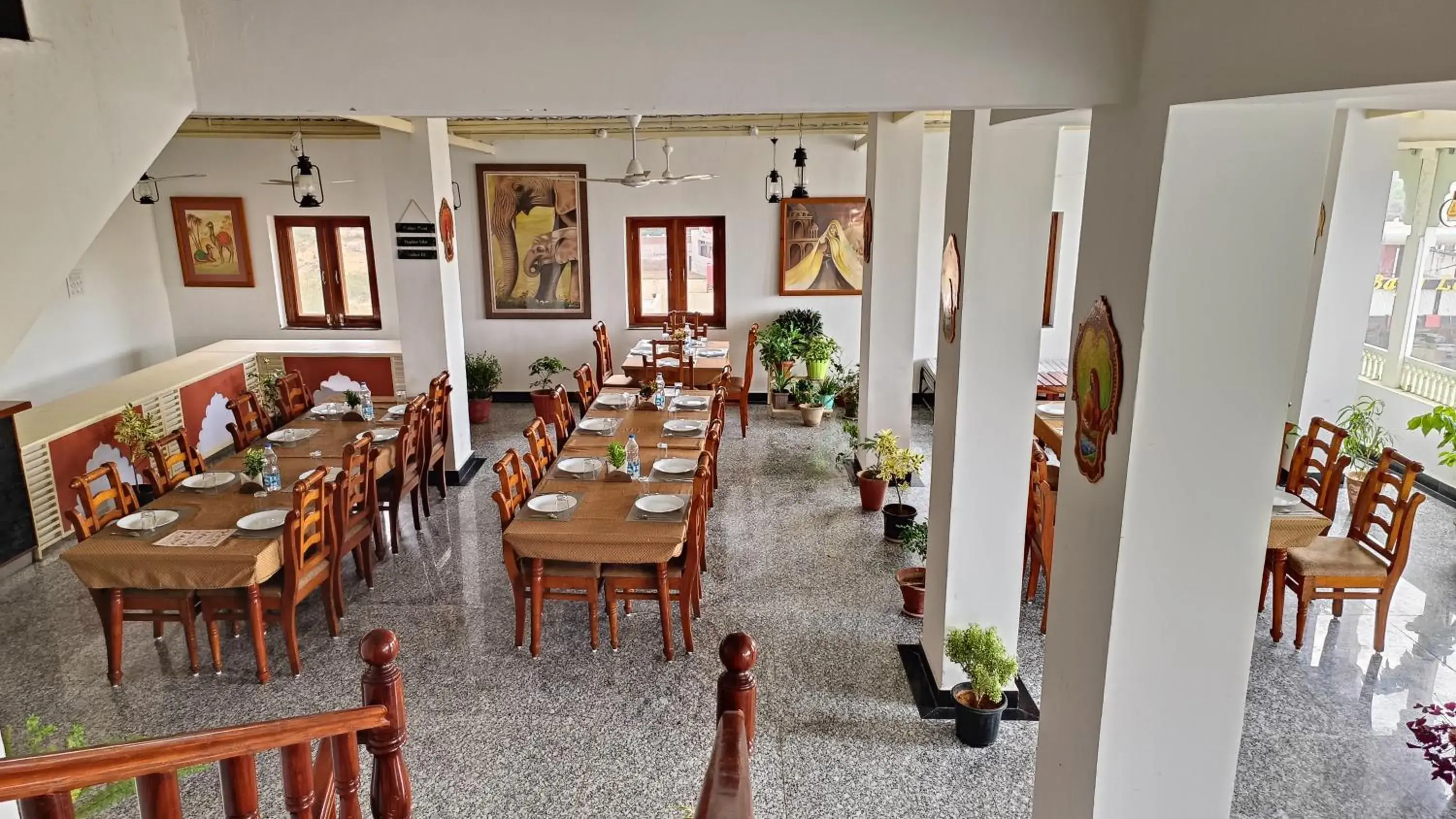 Restaurant/places to eat in Teerth Palace Pushkar Restaurant/places to eat in Teerth Palace Pushkar