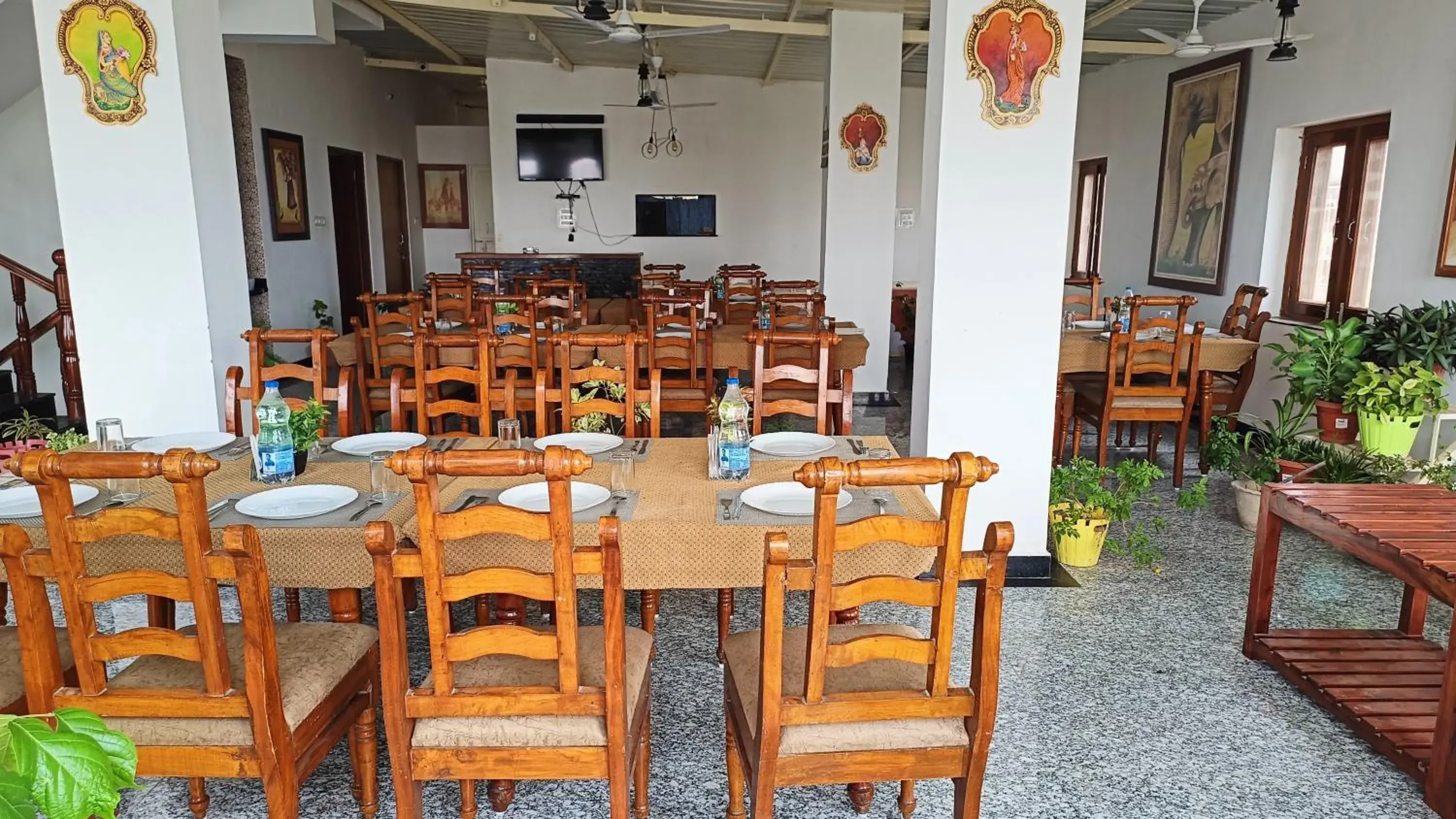 Restaurant/places to eat in Teerth Palace Pushkar Restaurant/places to eat in Teerth Palace Pushkar