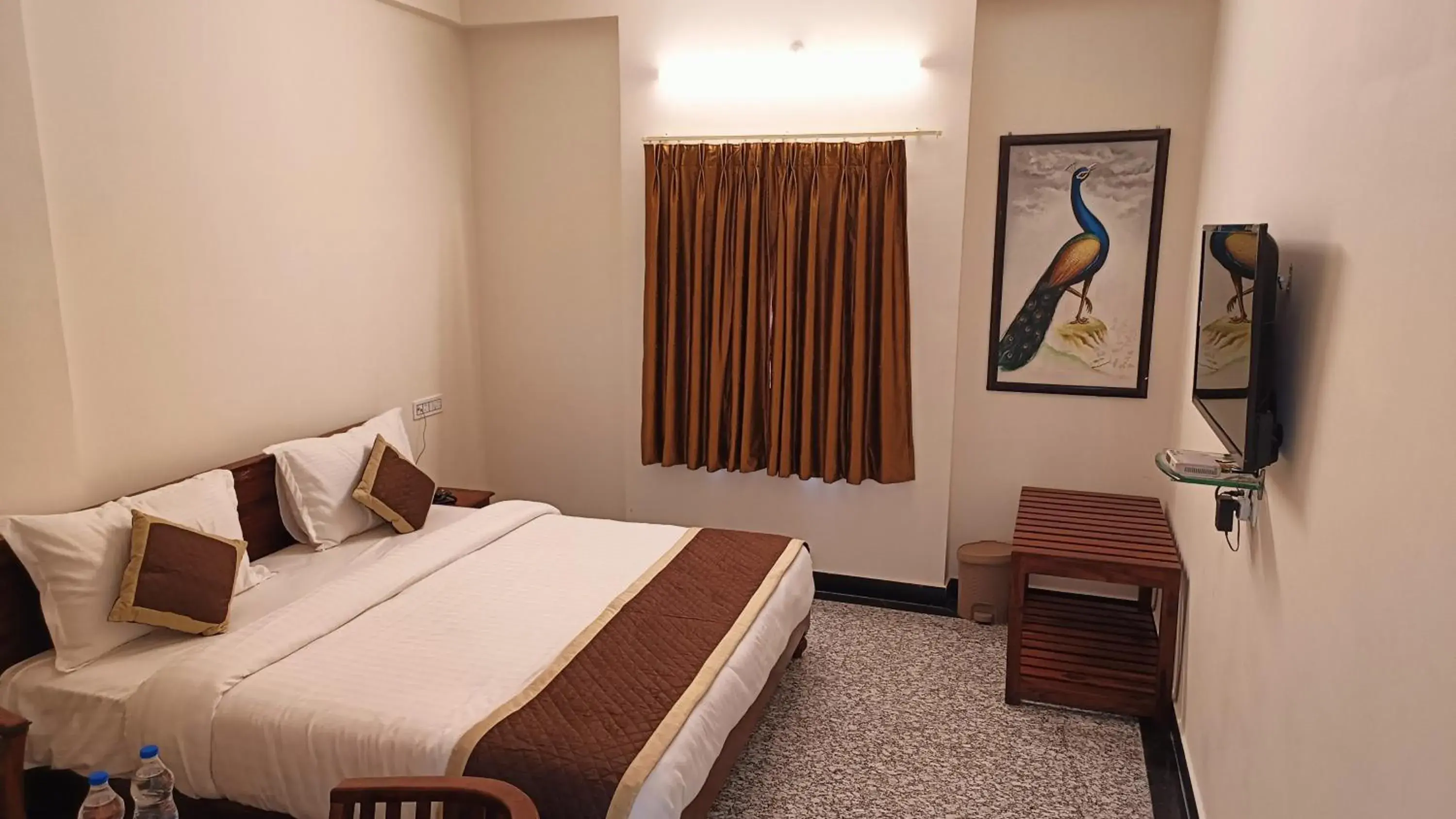 Superior Double Room in Teerth Palace Pushkar Superior Double Room in Teerth Palace Pushkar