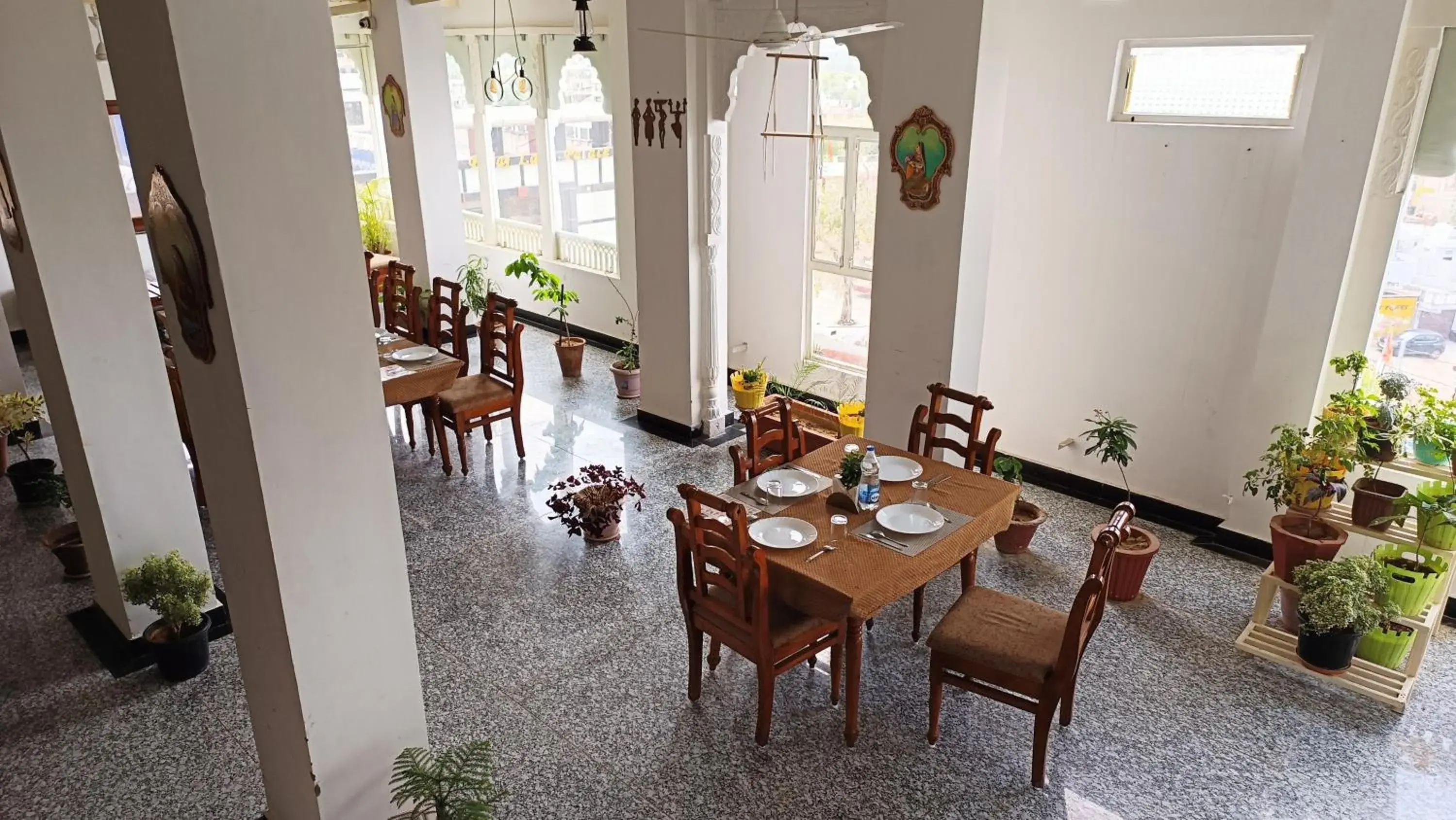 Restaurant/places to eat in Teerth Palace Pushkar Restaurant/places to eat in Teerth Palace Pushkar