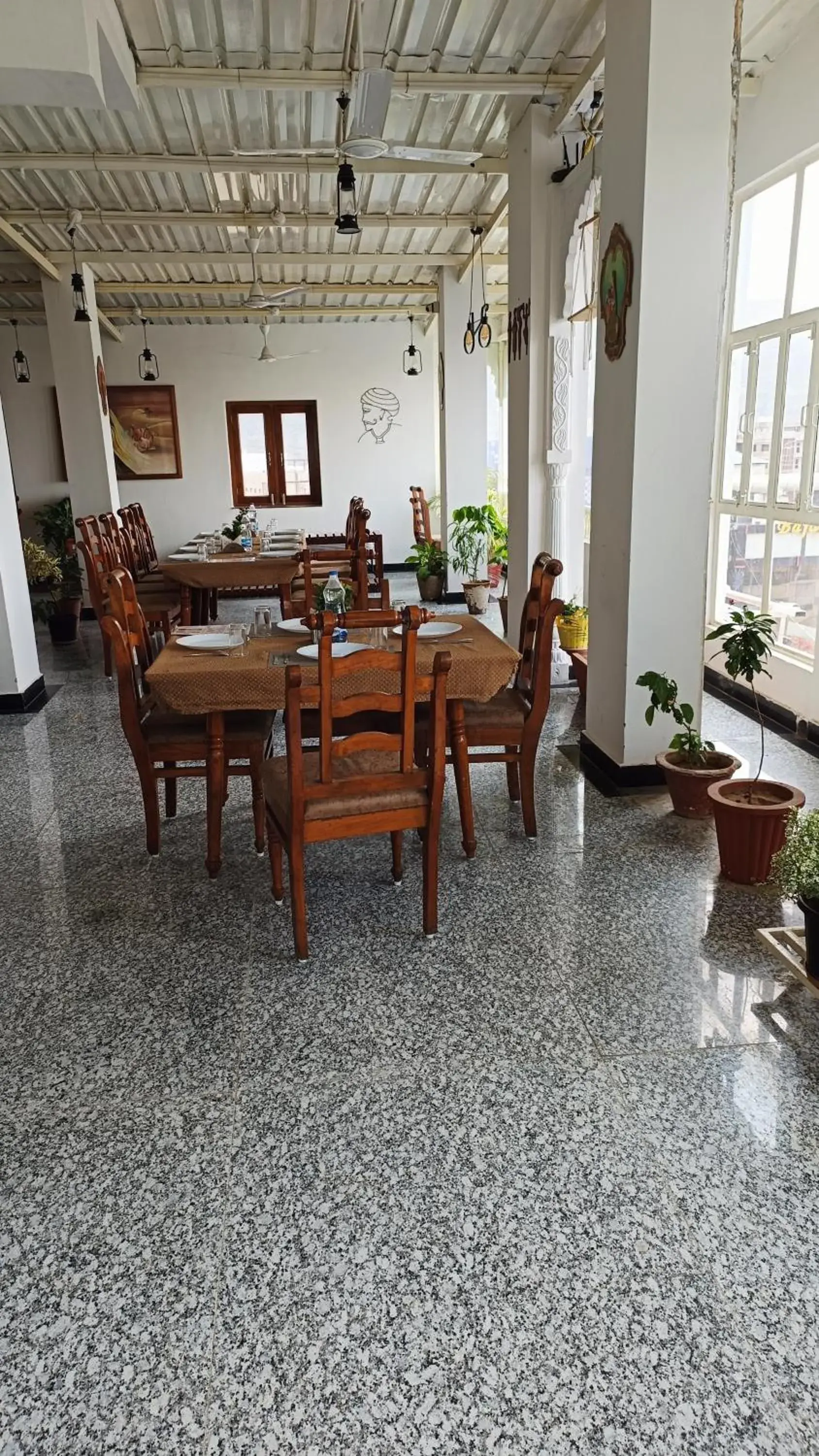 Restaurant/places to eat in Teerth Palace Pushkar Restaurant/places to eat in Teerth Palace Pushkar
