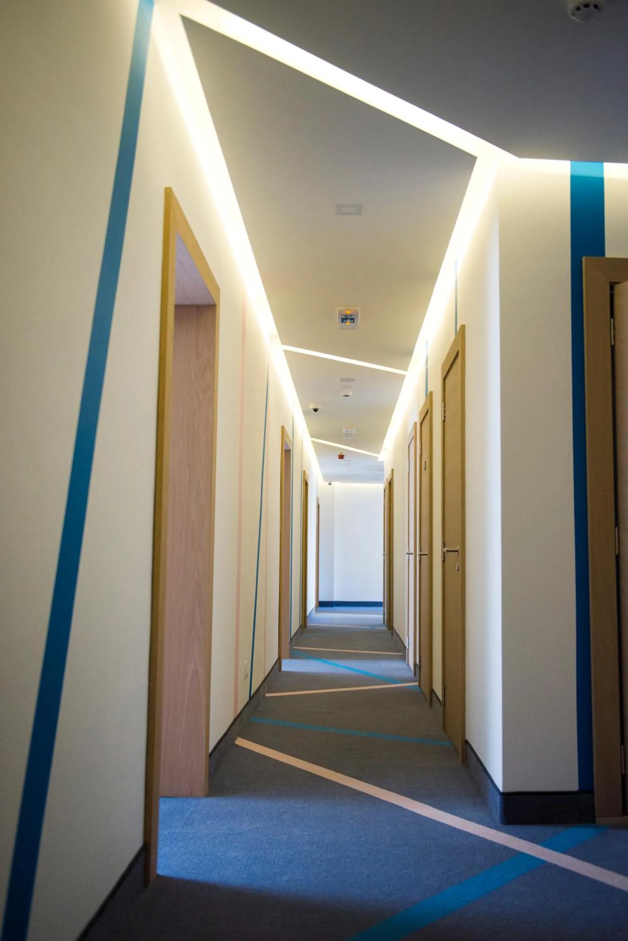 Property building in City Nest Modern & Cozy Suites