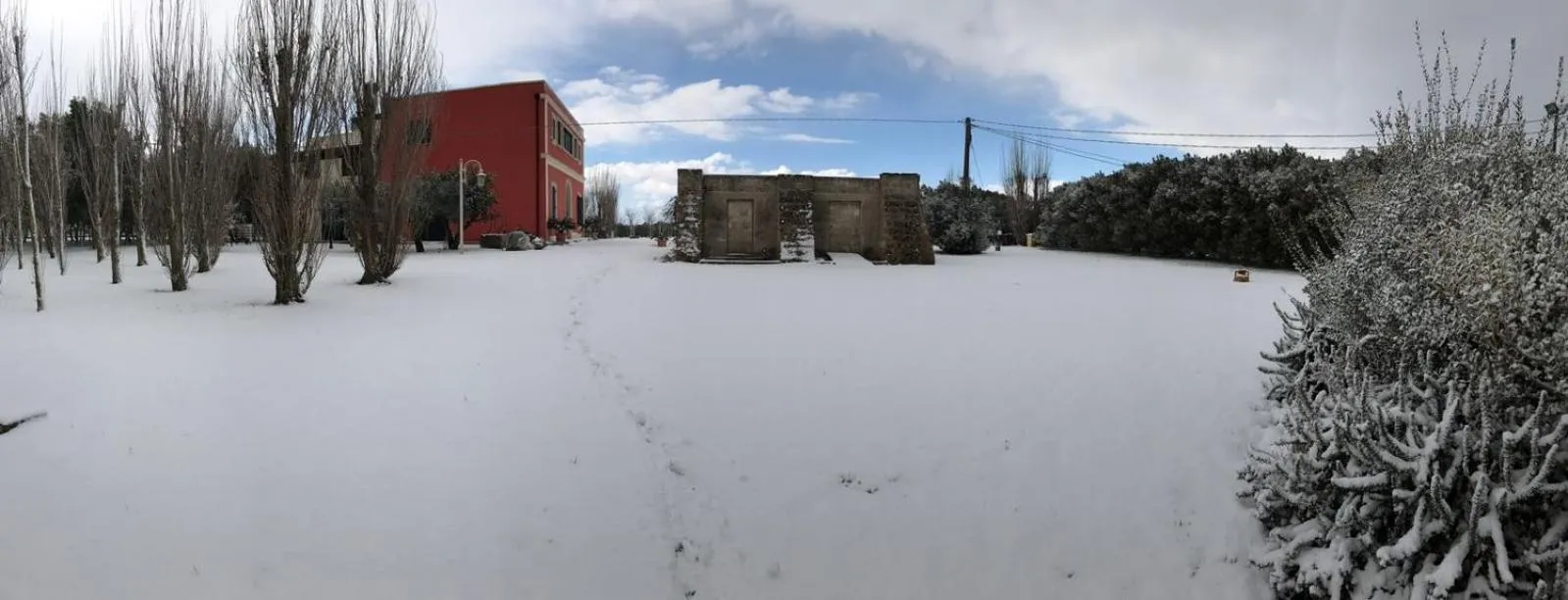 Tenuta Monaci La Murra