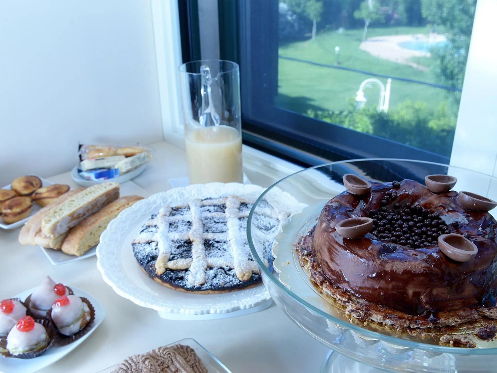 Food in Tenuta Monaci La Murra