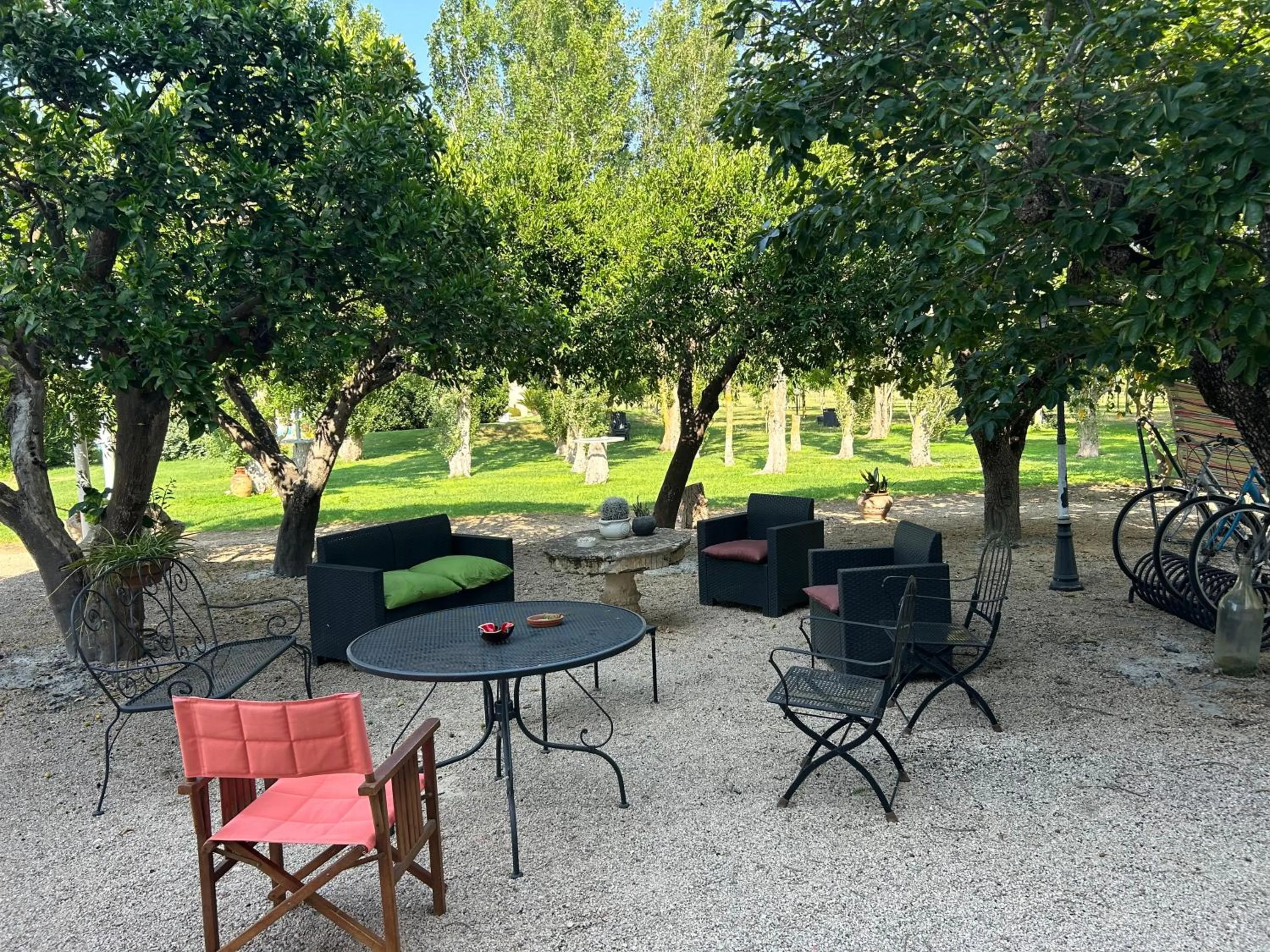 Tenuta Monaci La Murra