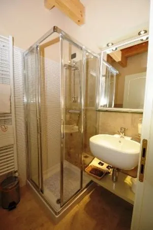 Bathroom in Tenuta Monaci La Murra