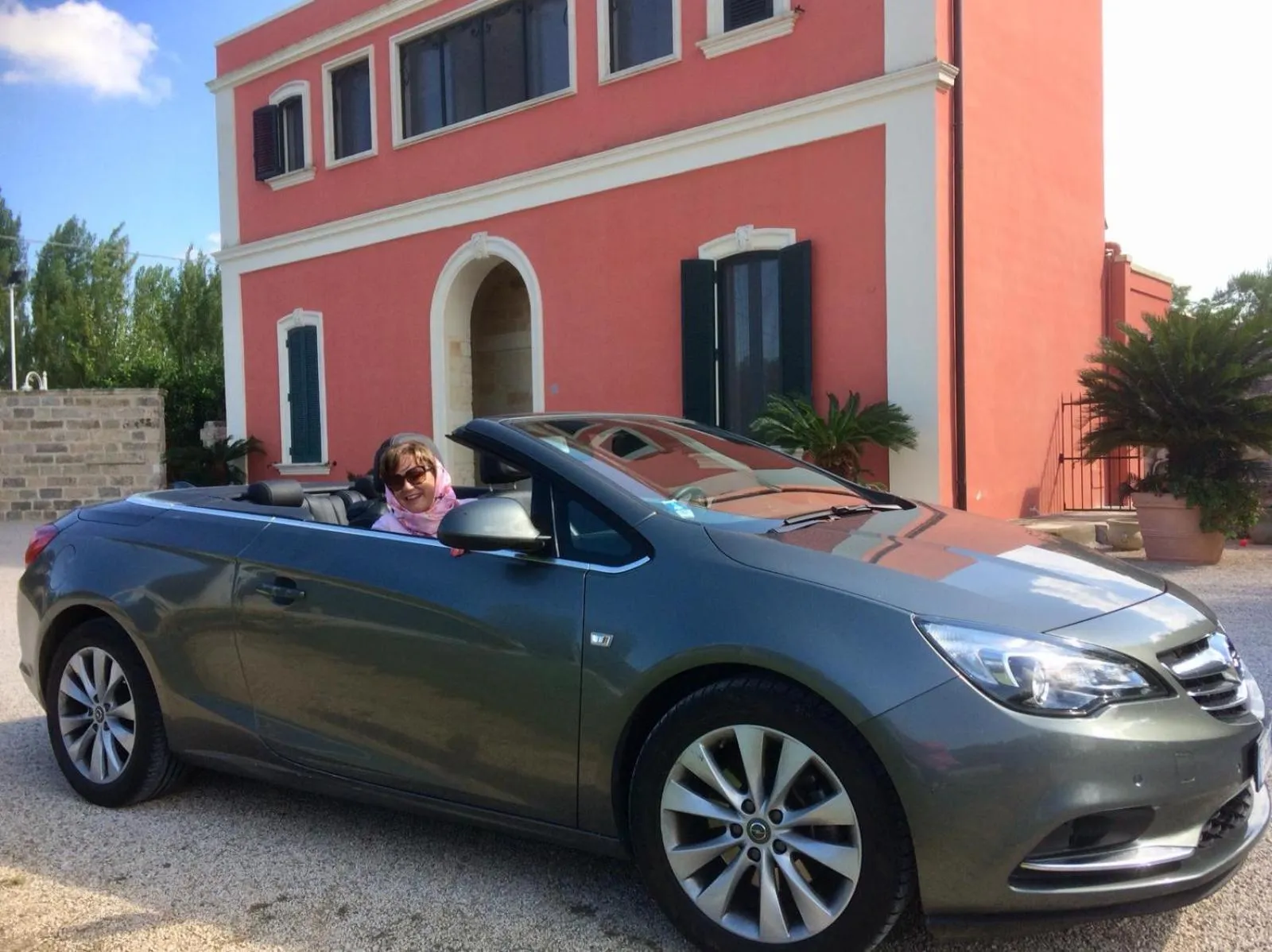 Tenuta Monaci La Murra