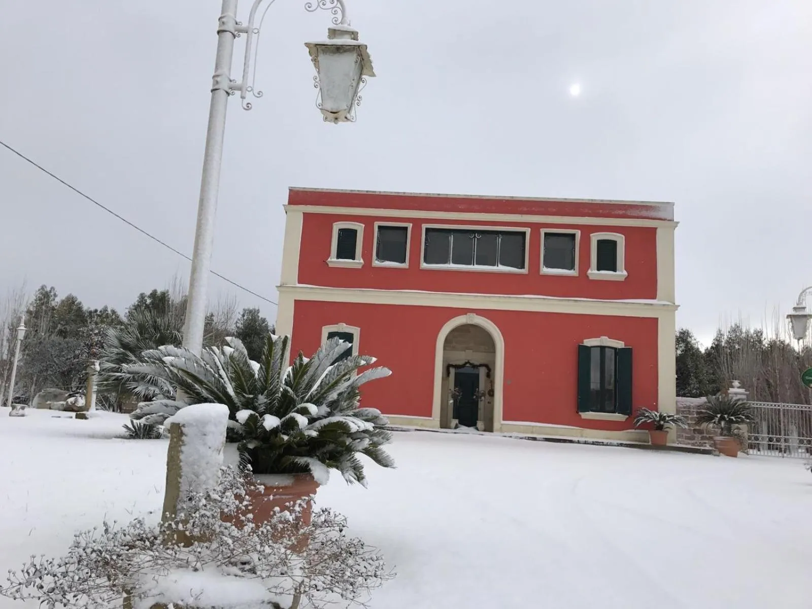 Tenuta Monaci La Murra