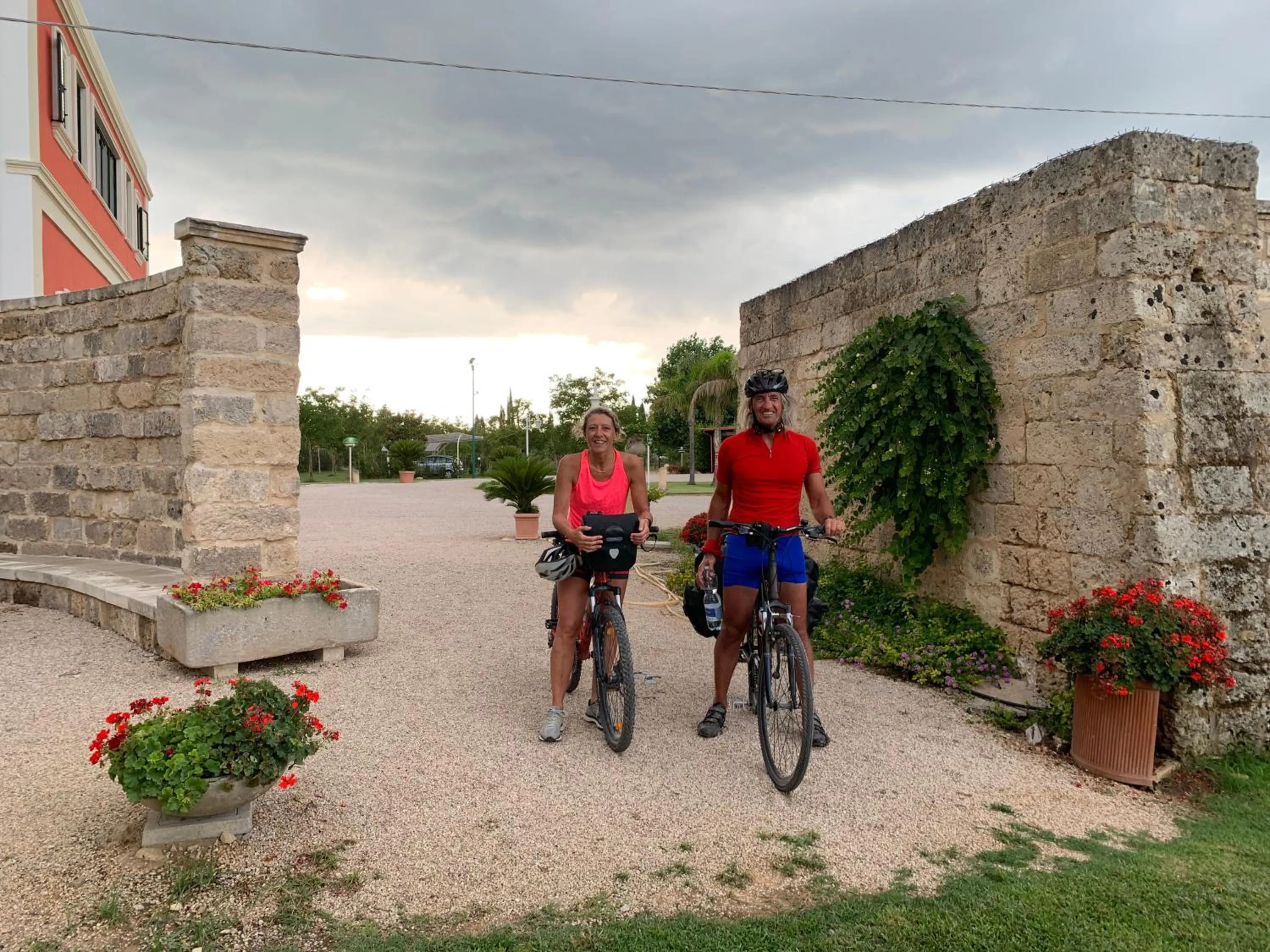 Tenuta Monaci La Murra