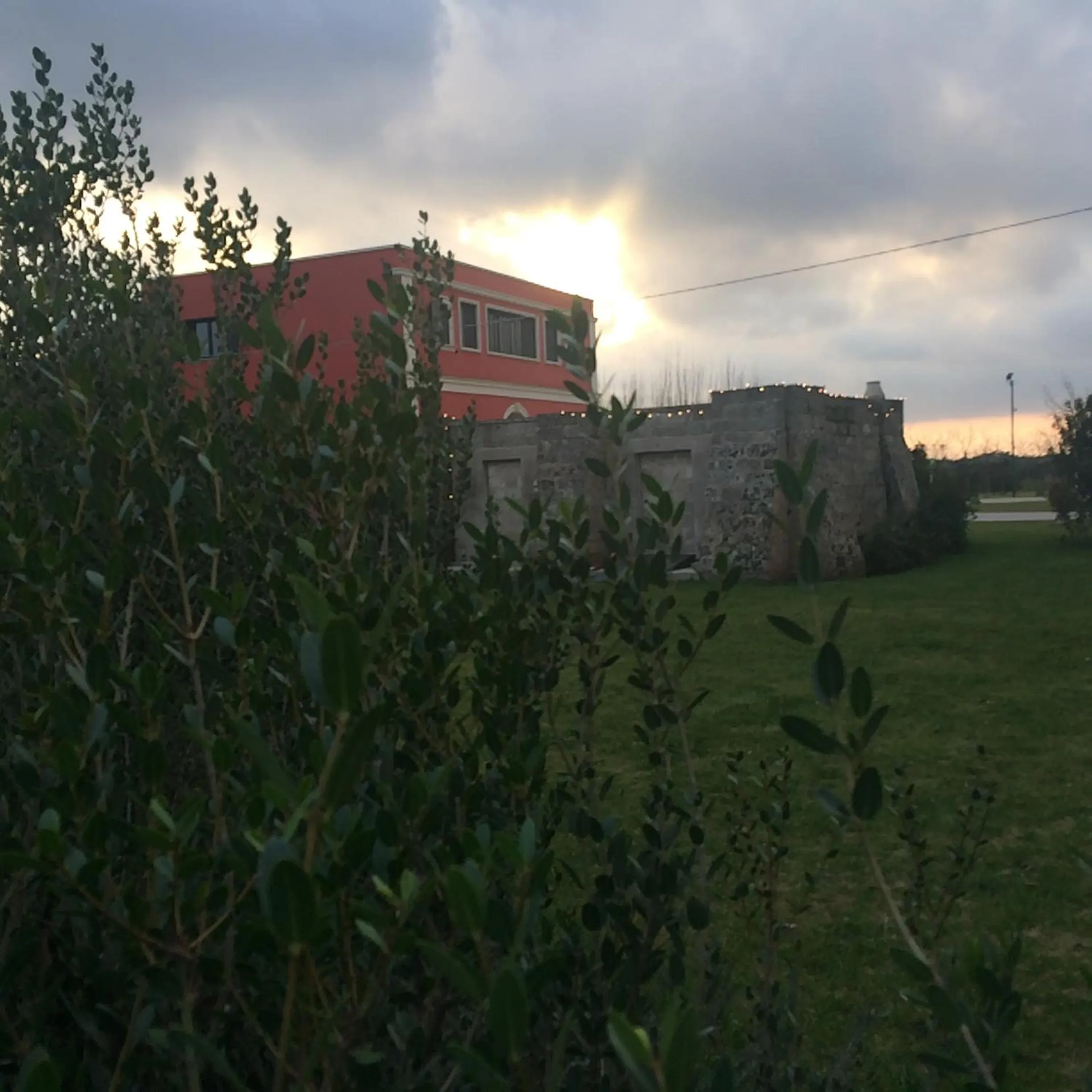 Property building in Tenuta Monaci La Murra