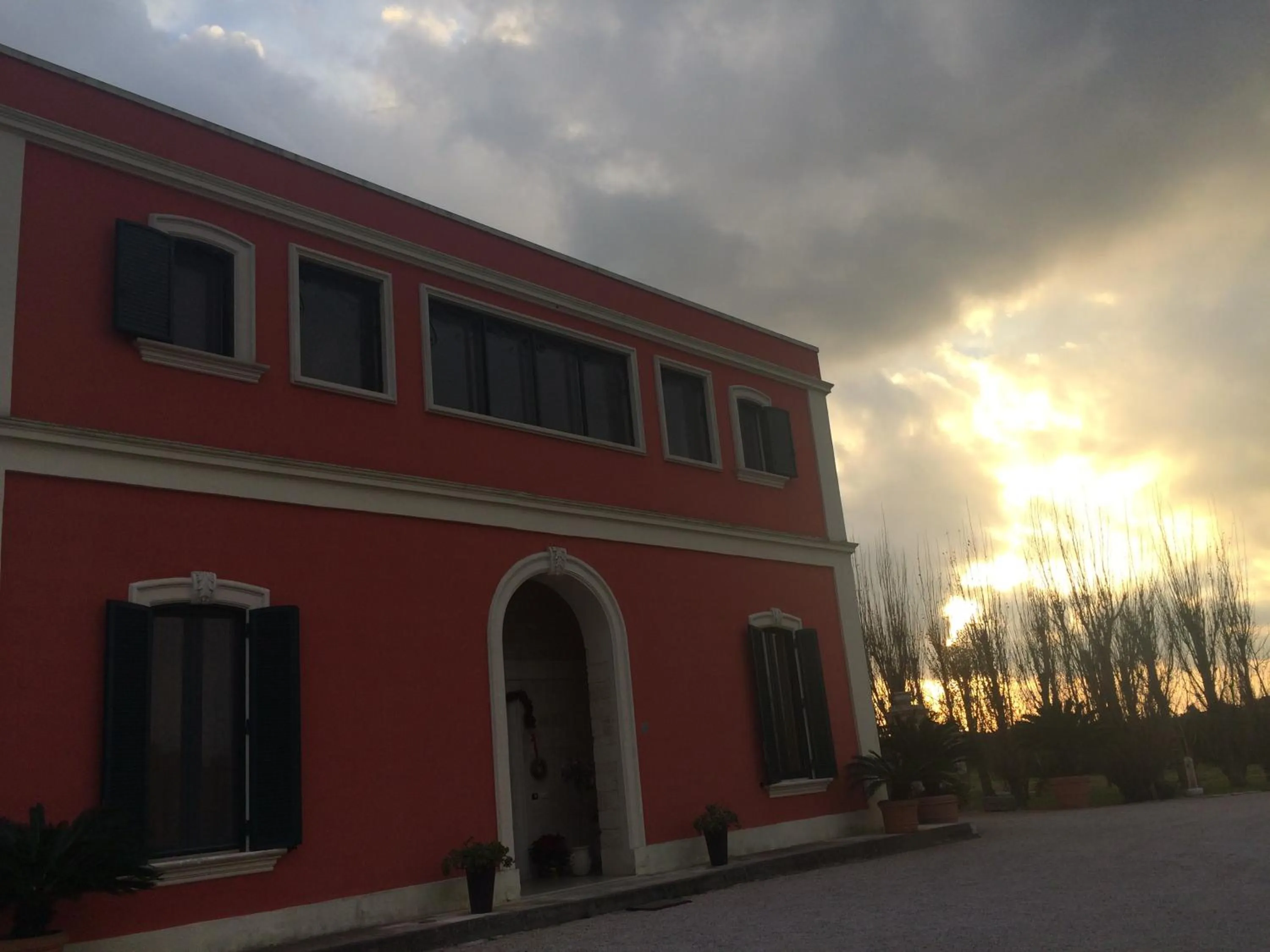 Tenuta Monaci La Murra