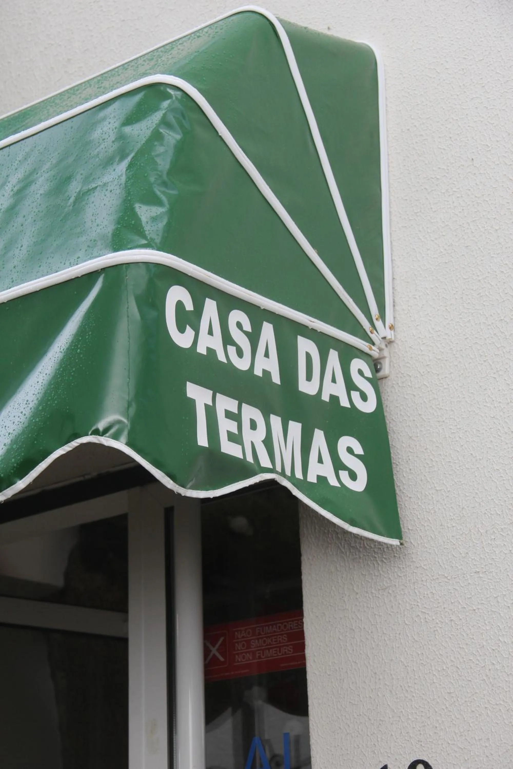 Property logo or sign in Casa das Termas