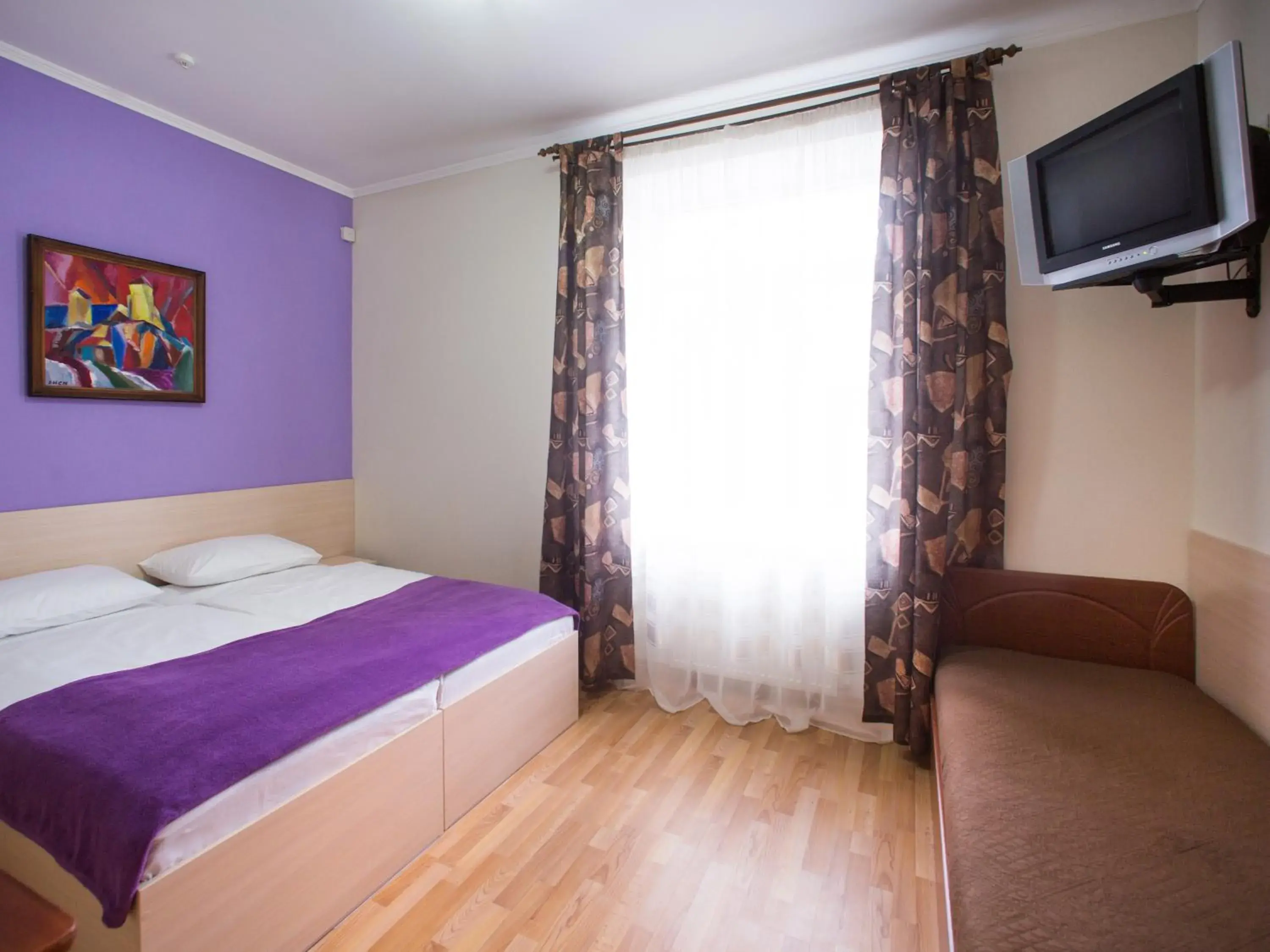 Standard Twin Room - single occupancy in Gala Hotel Standard Twin Room - single occupancy in Gala Hotel
