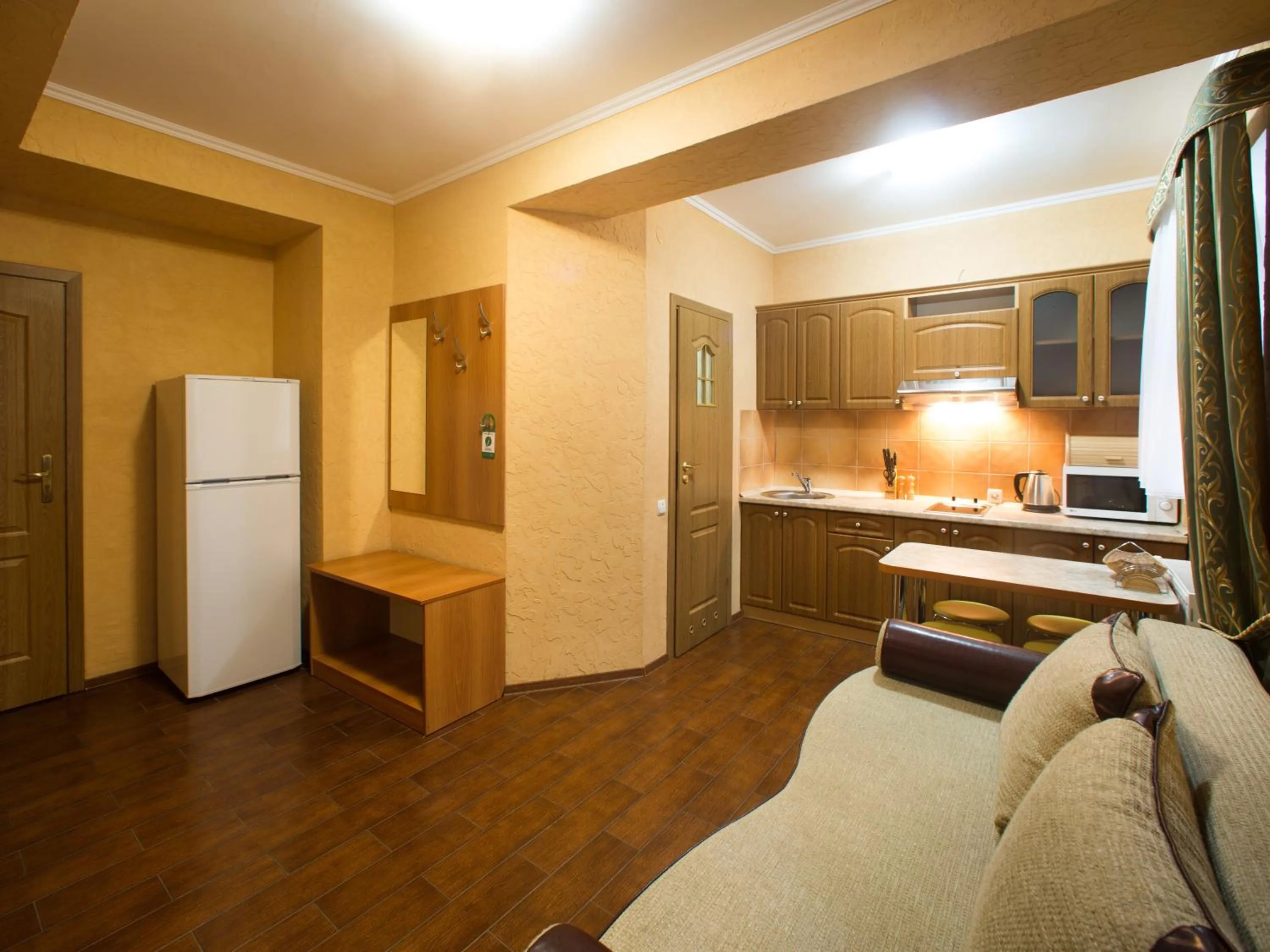 Living room in Gala Hotel