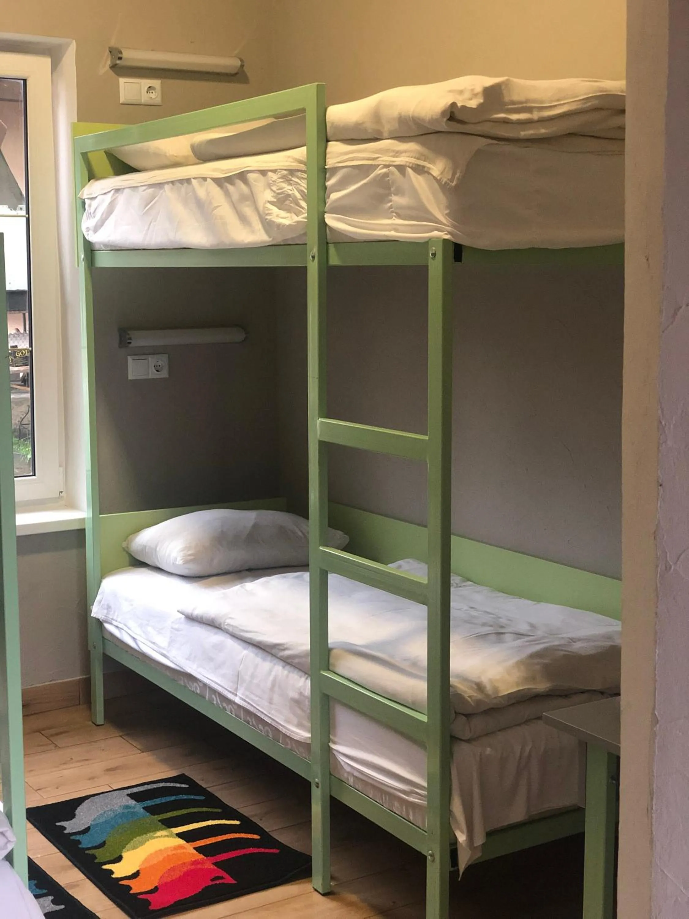 Bed in Gala Hotel