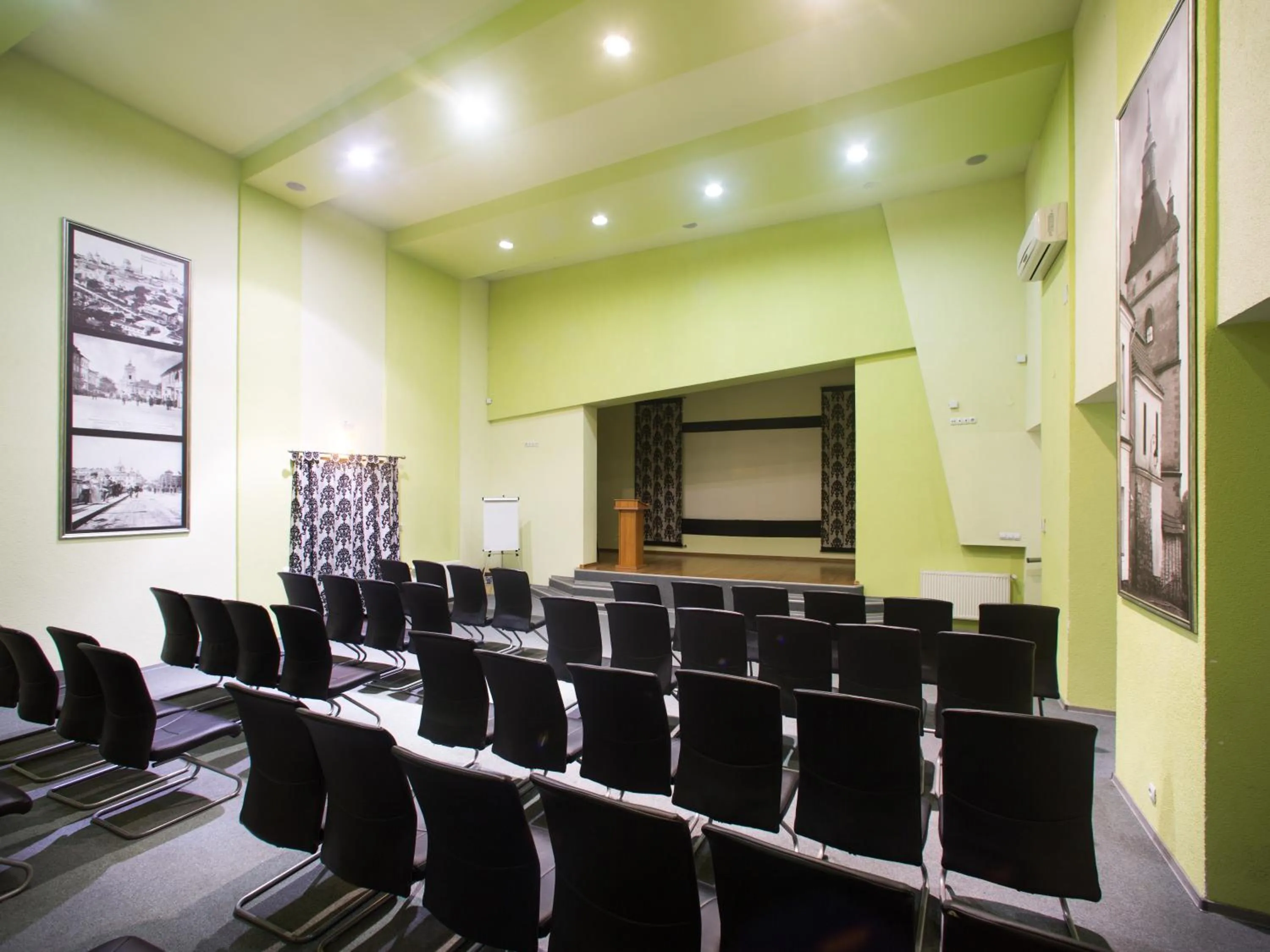 Meeting/conference room in Gala Hotel