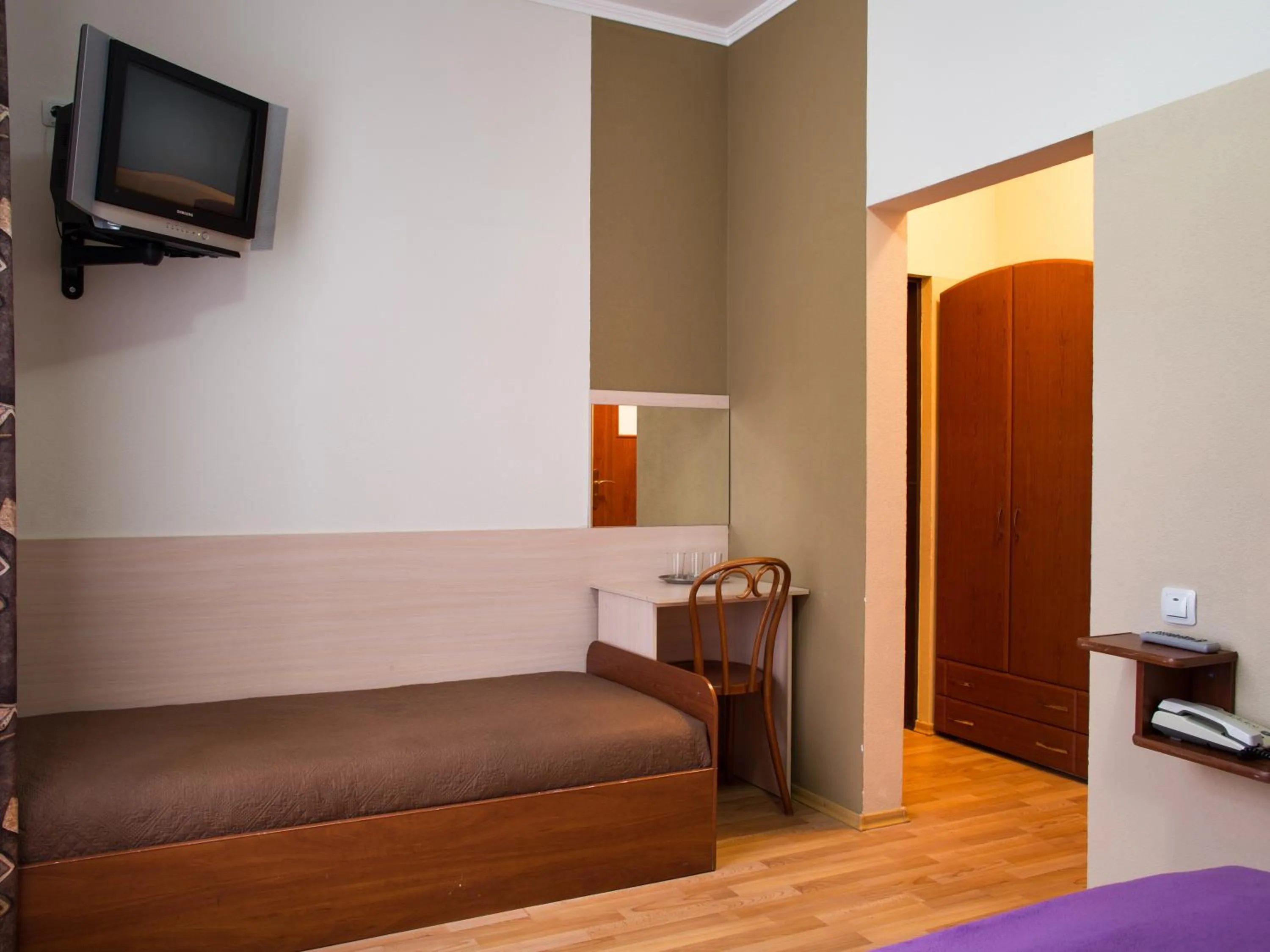 Photo of the whole room, Bed in Gala Hotel