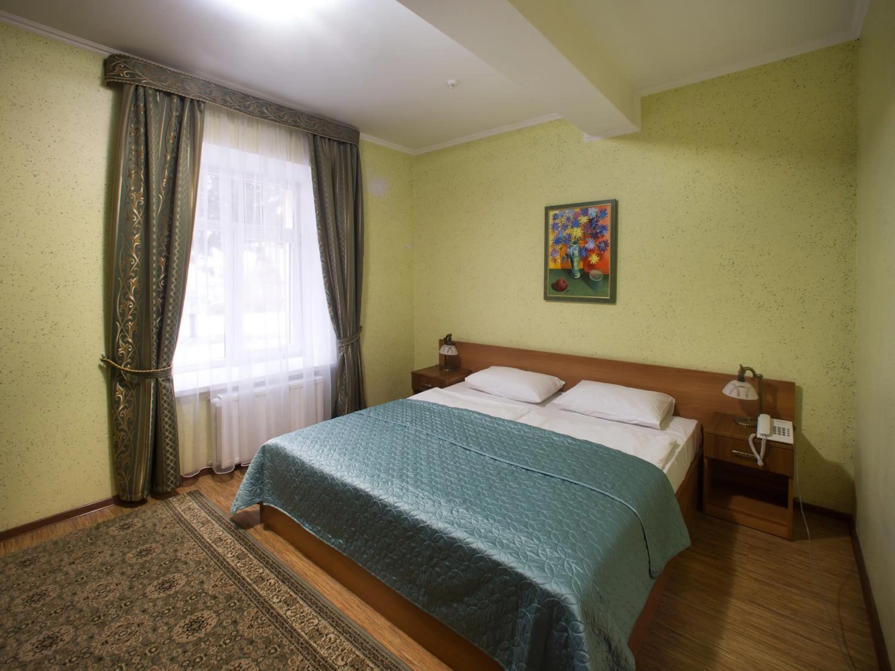 Day, Bed in Gala Hotel