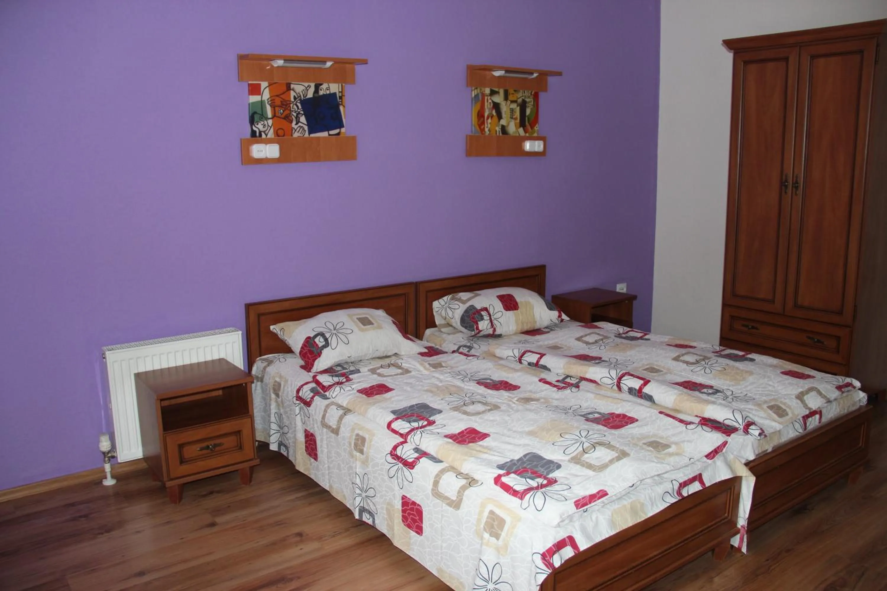 Photo of the whole room, Bed in Gala Hotel
