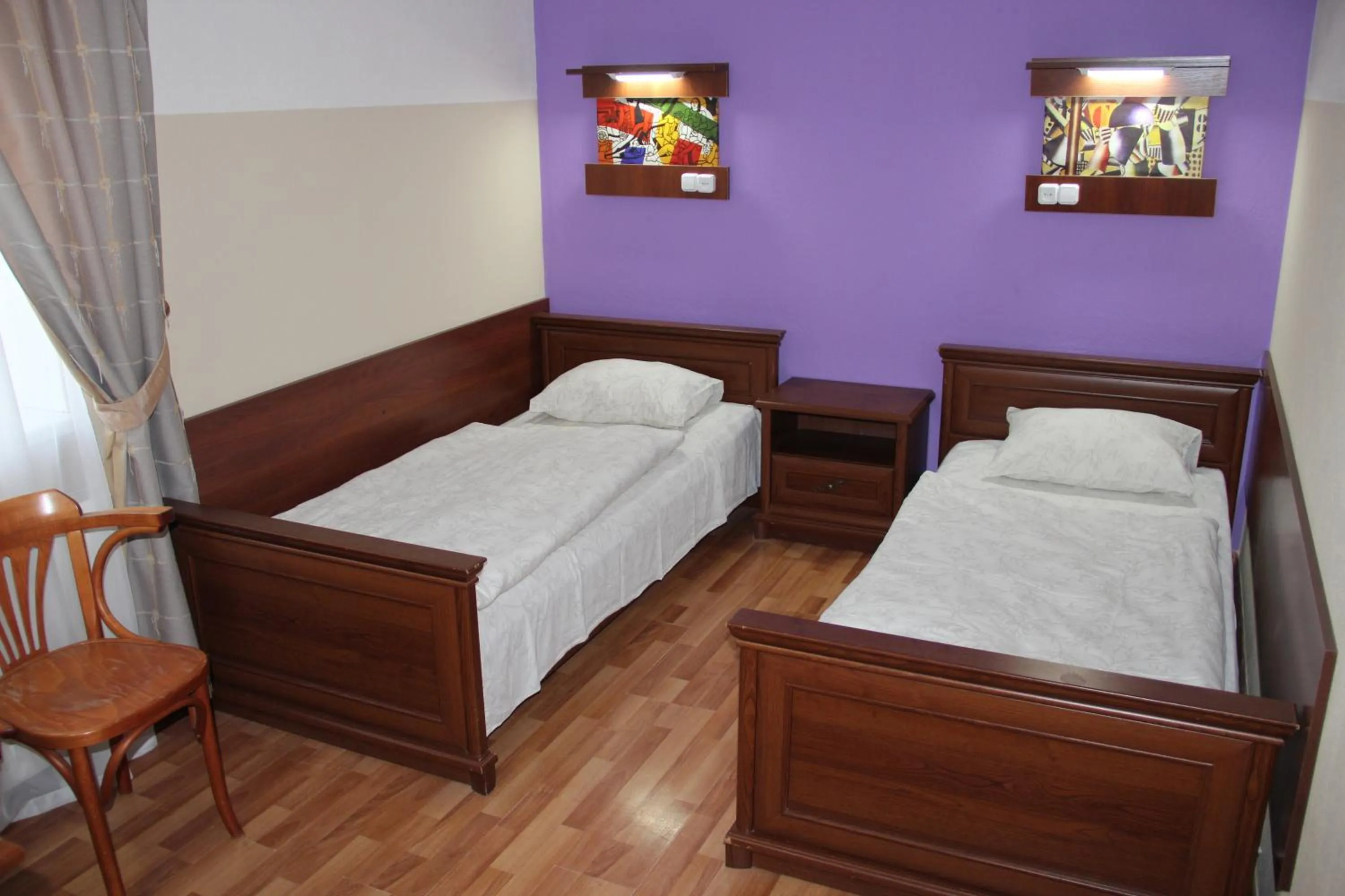 Photo of the whole room, Bed in Gala Hotel