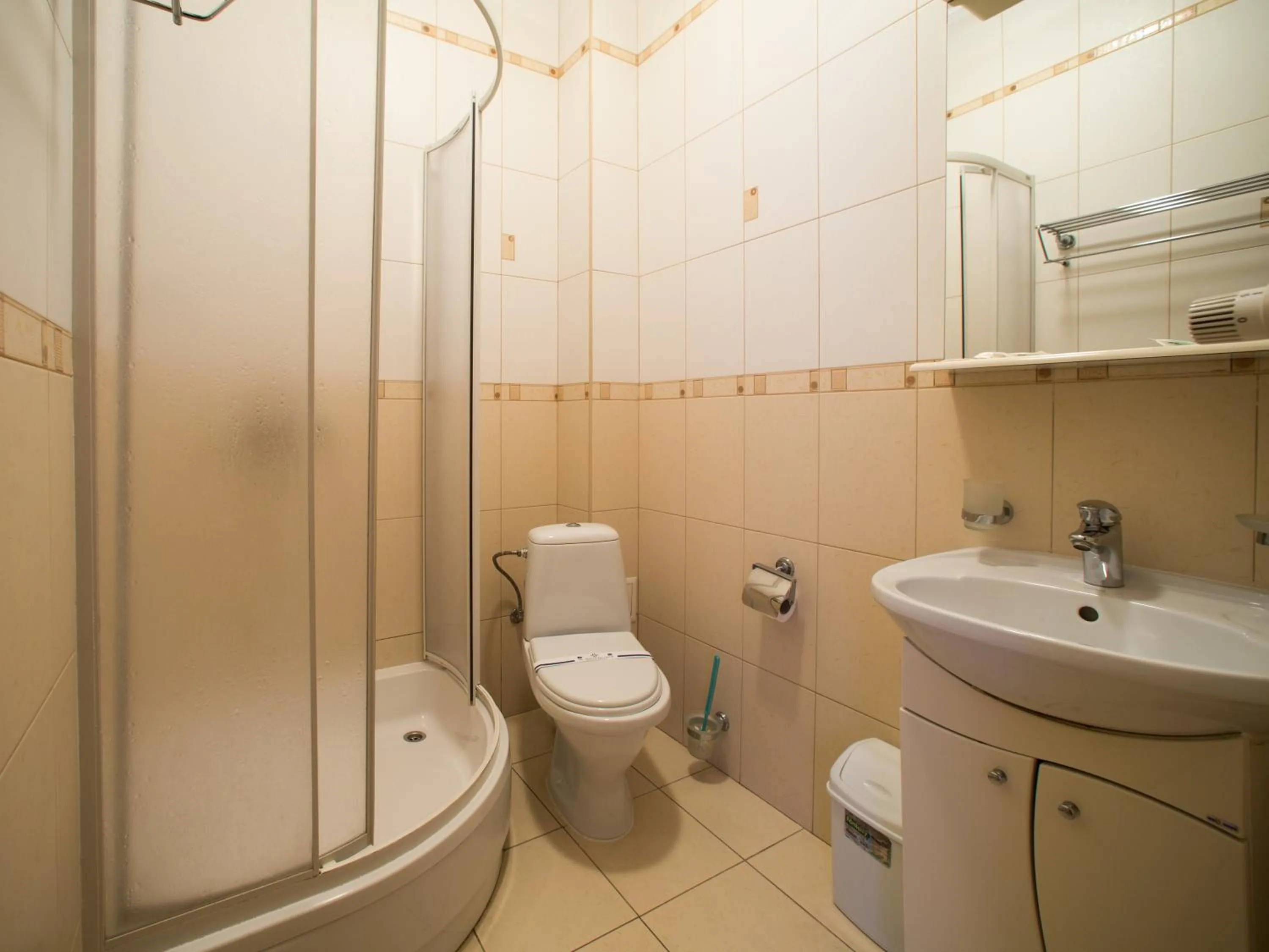 Bathroom in Gala Hotel