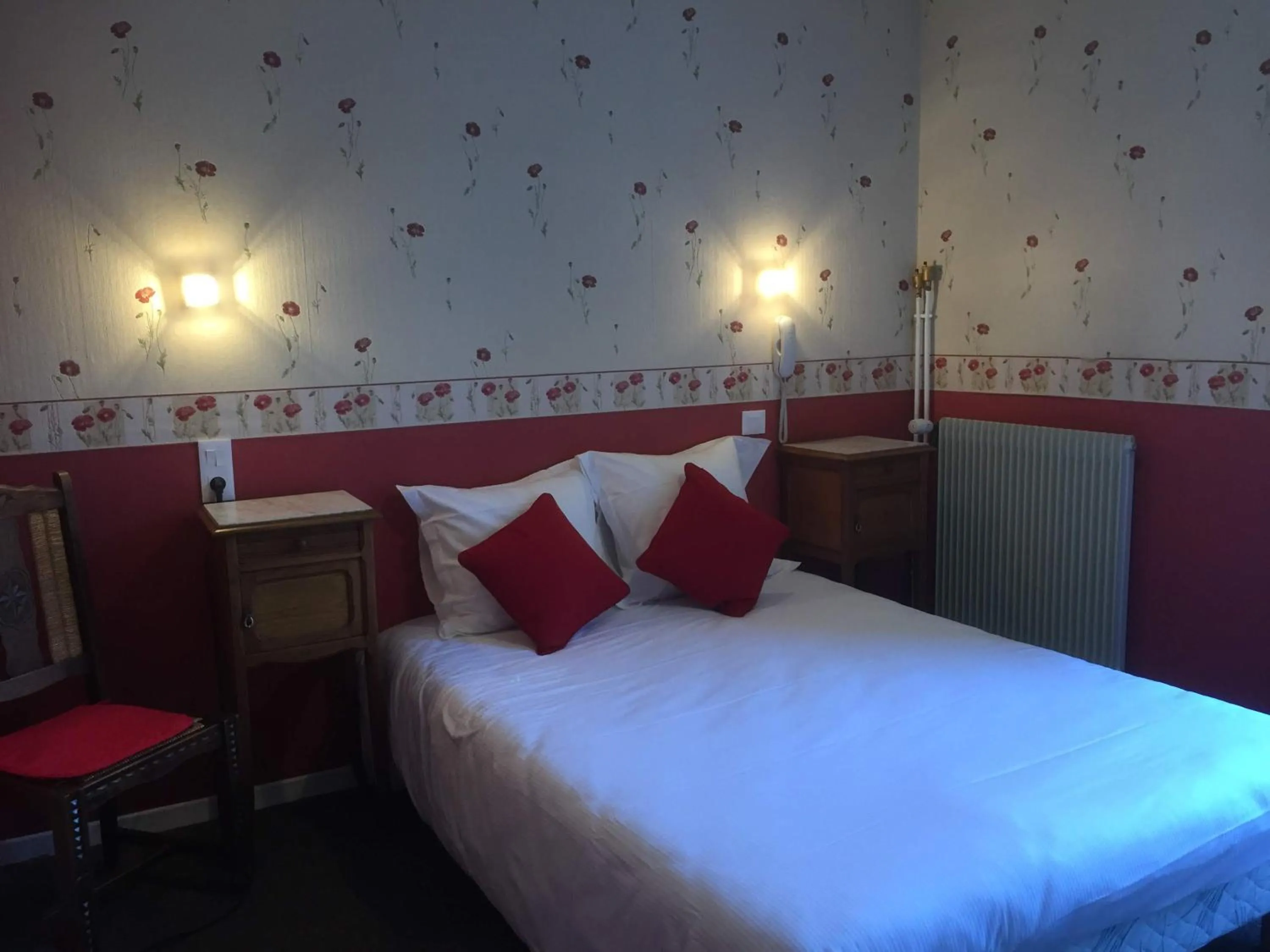 Double Room in Hôtel de Londres