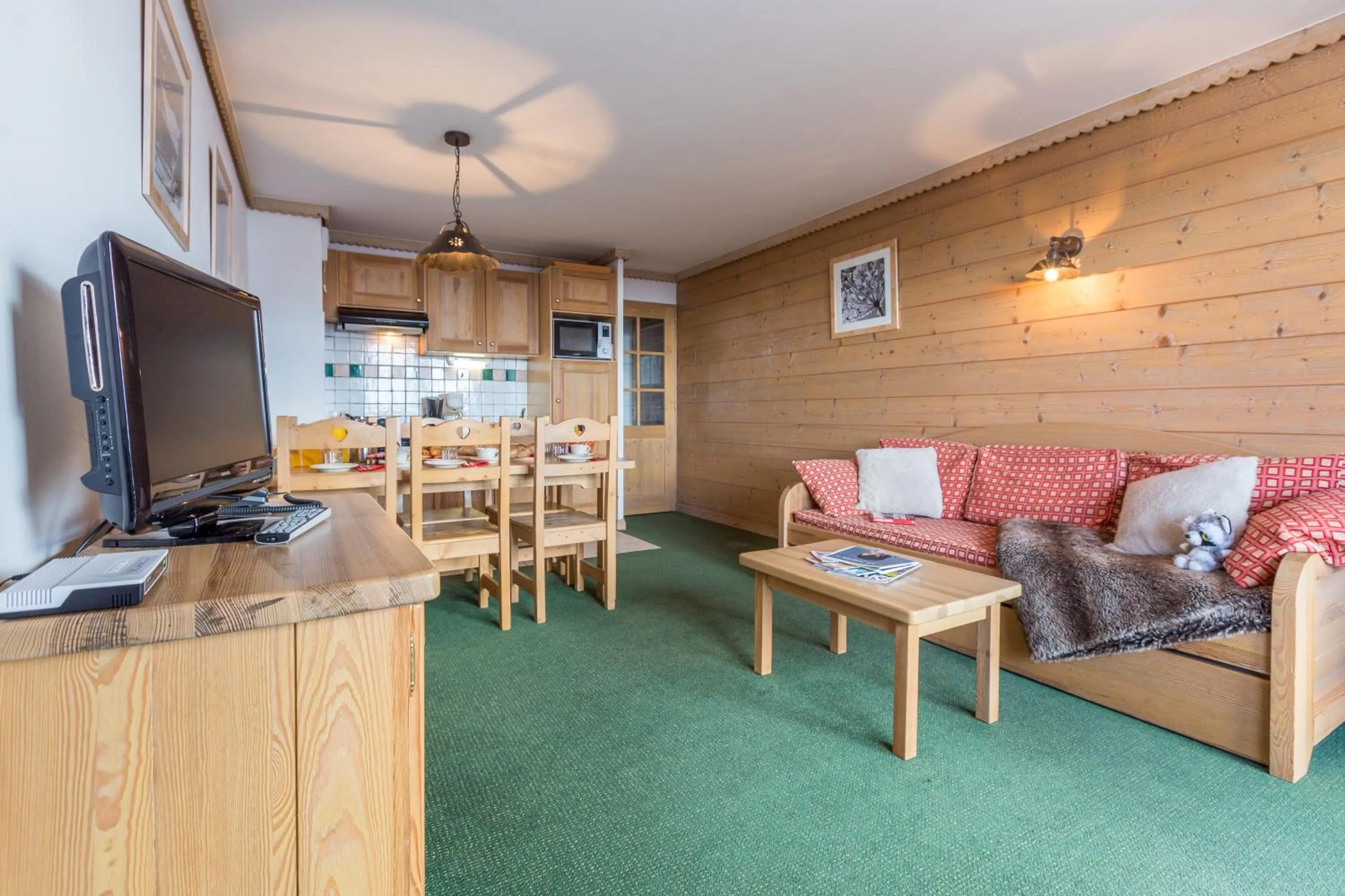 Kitchen or kitchenette in Sun Valley Residence