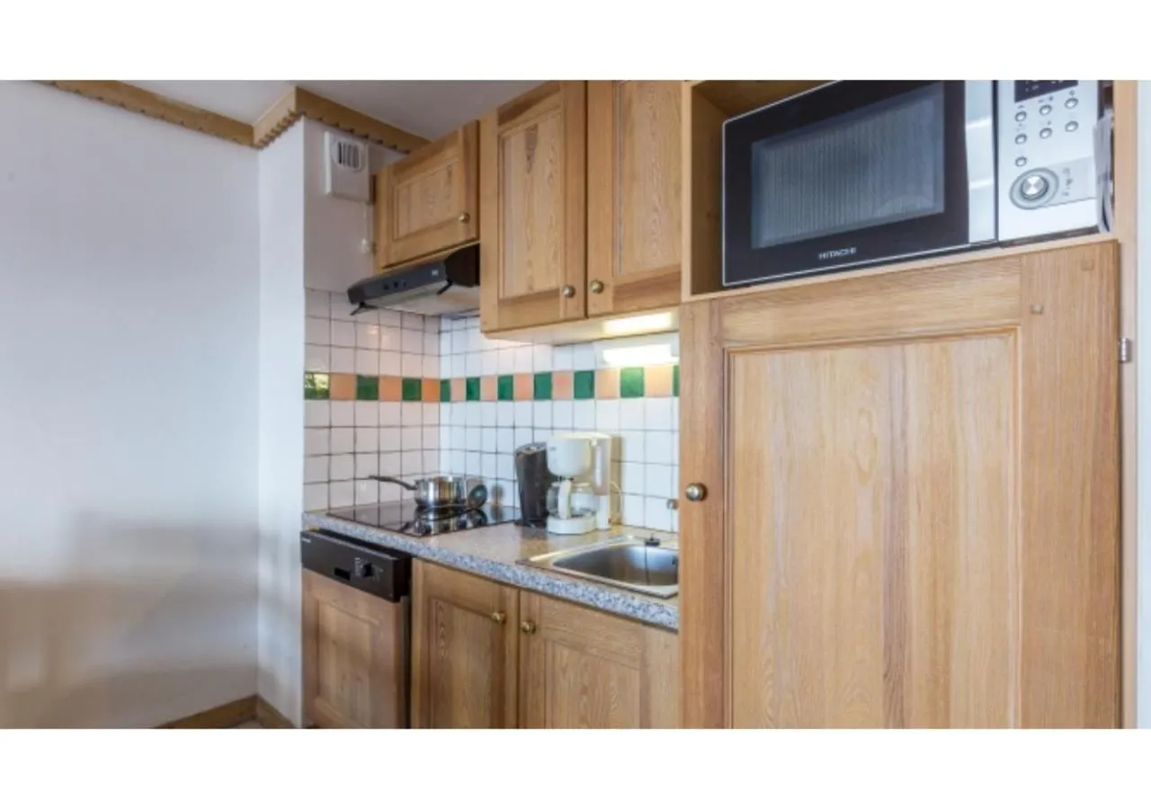 kitchen in Sun Valley Residence