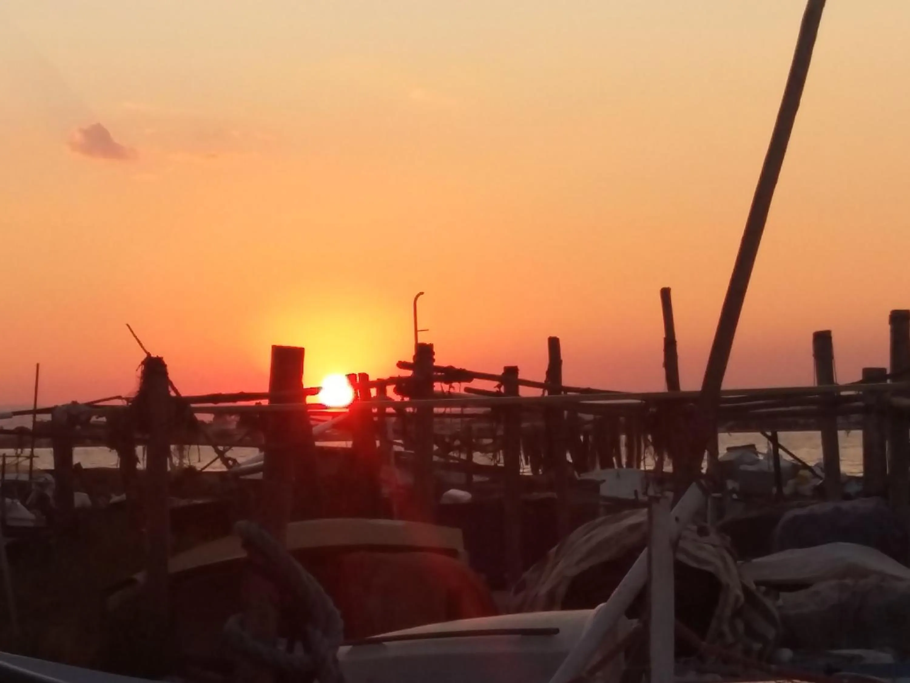 Summer in LA CABANE D'ISA