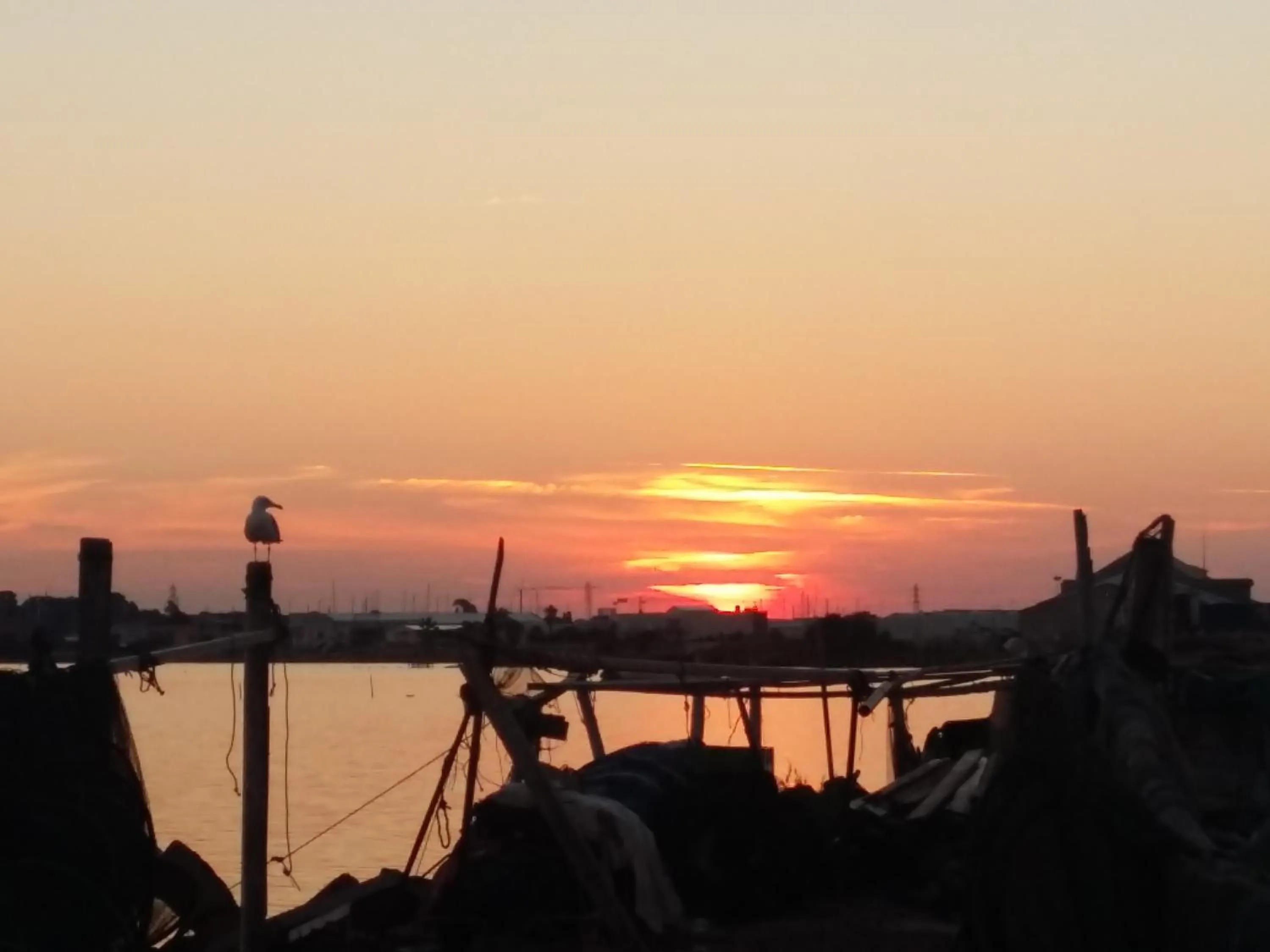 Beach in LA CABANE D'ISA