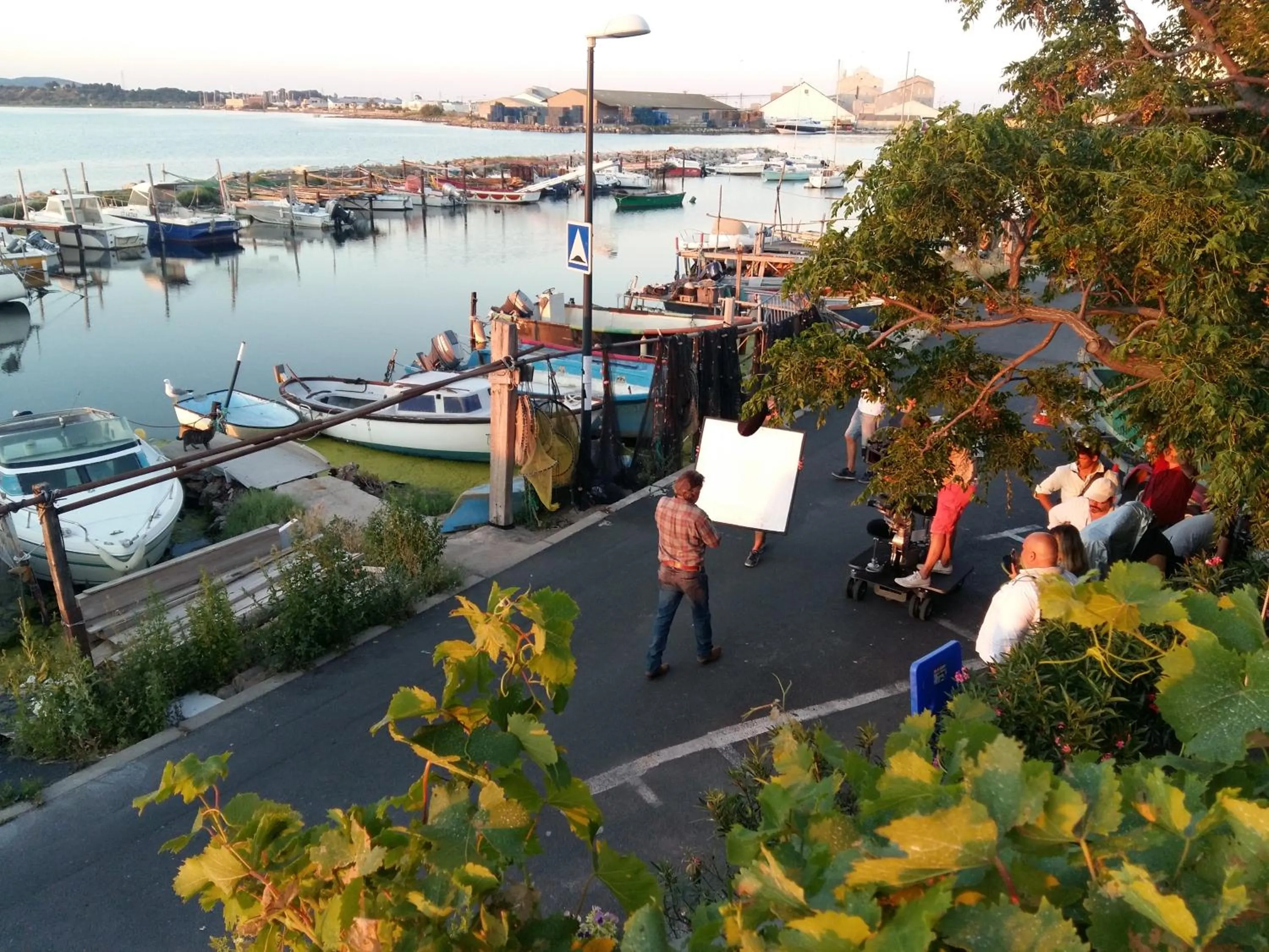 Neighbourhood in LA CABANE D'ISA